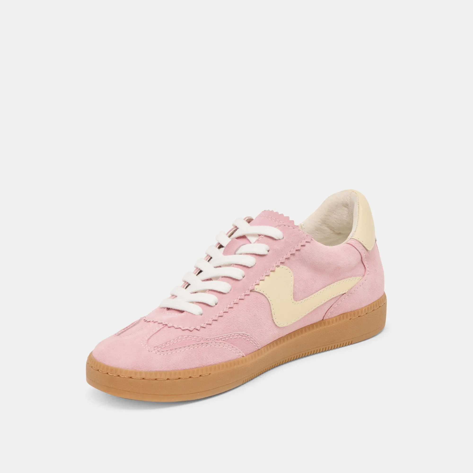 HINWEIS SNEAKERS GUAVA WILDLEDER