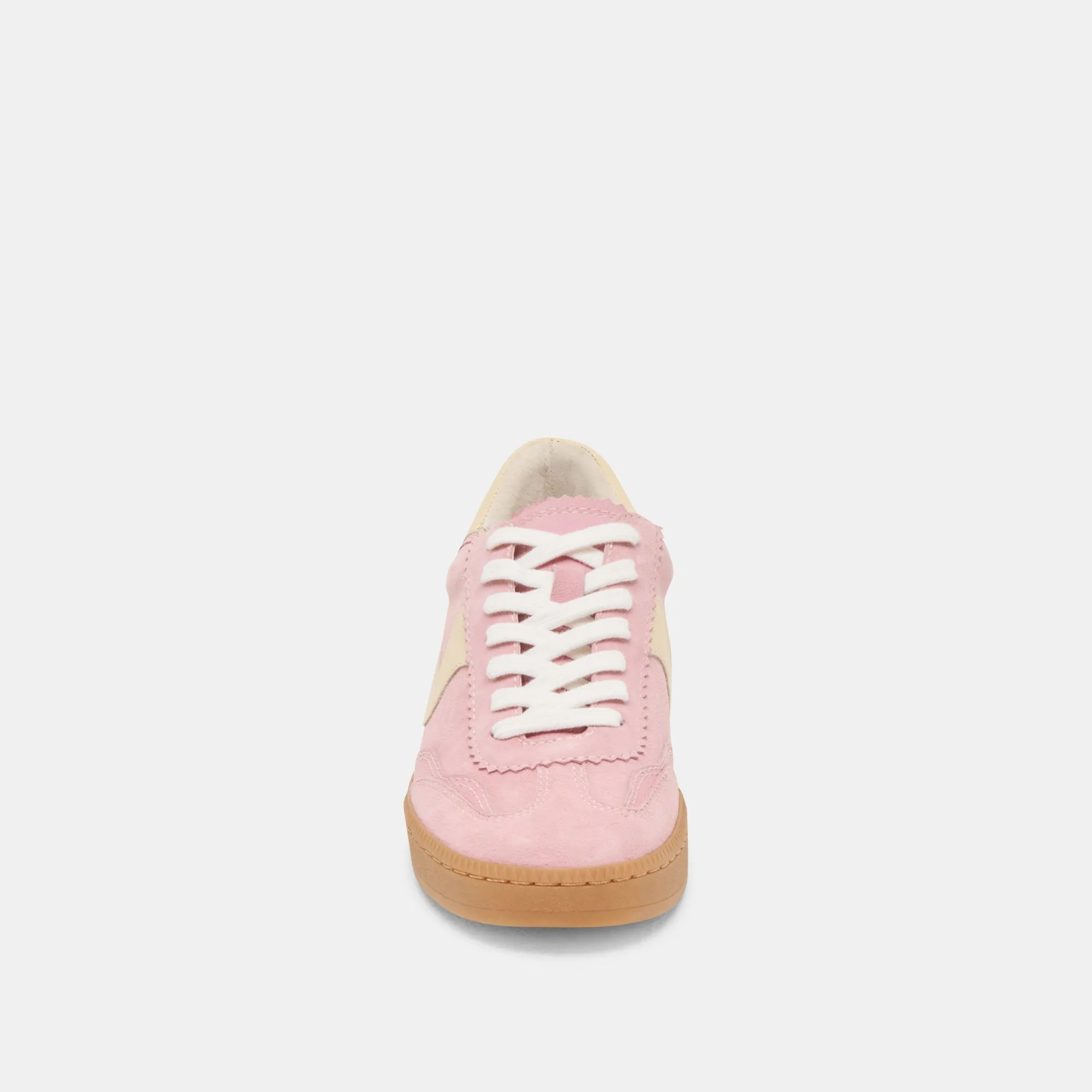 HINWEIS SNEAKERS GUAVA WILDLEDER