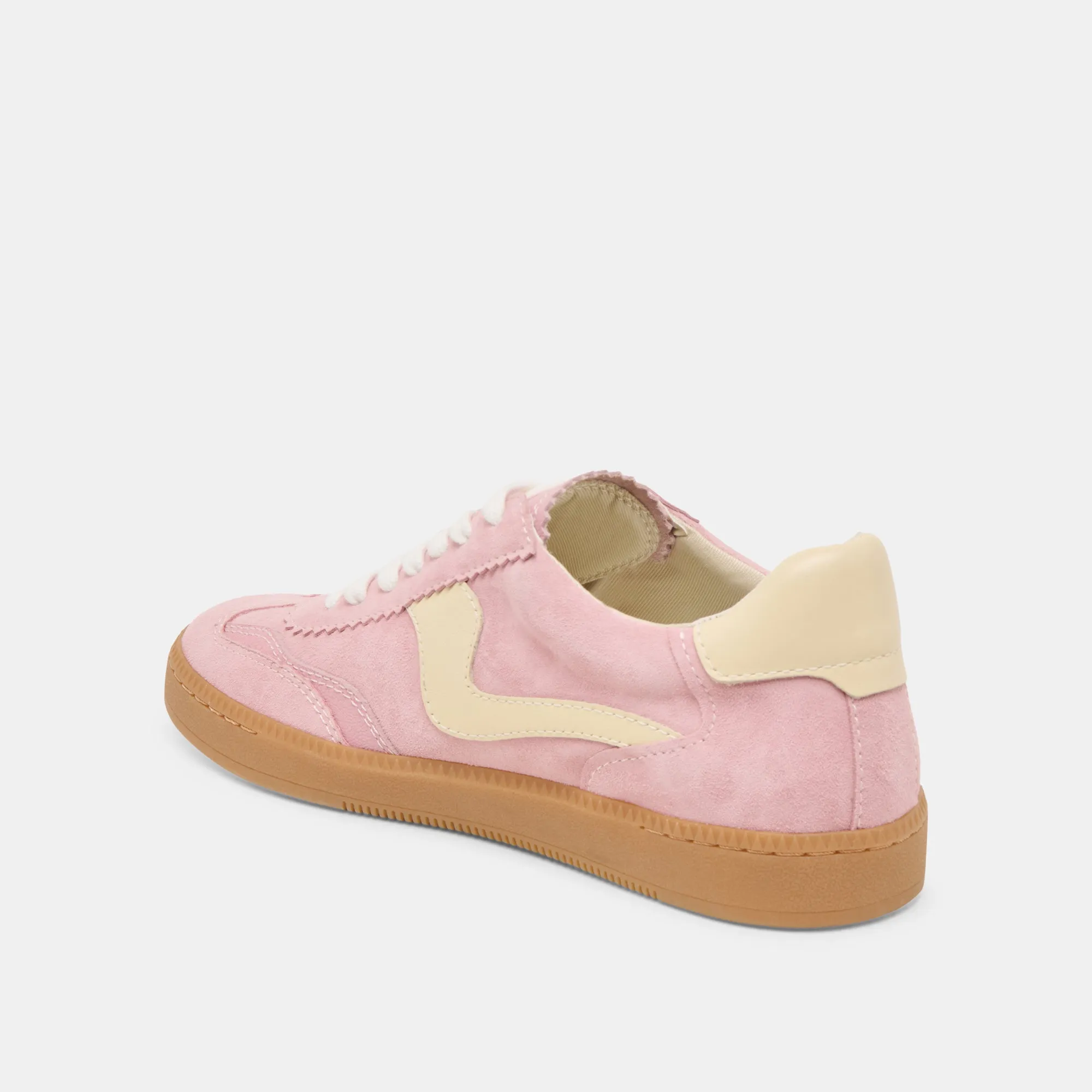 HINWEIS SNEAKERS GUAVA WILDLEDER