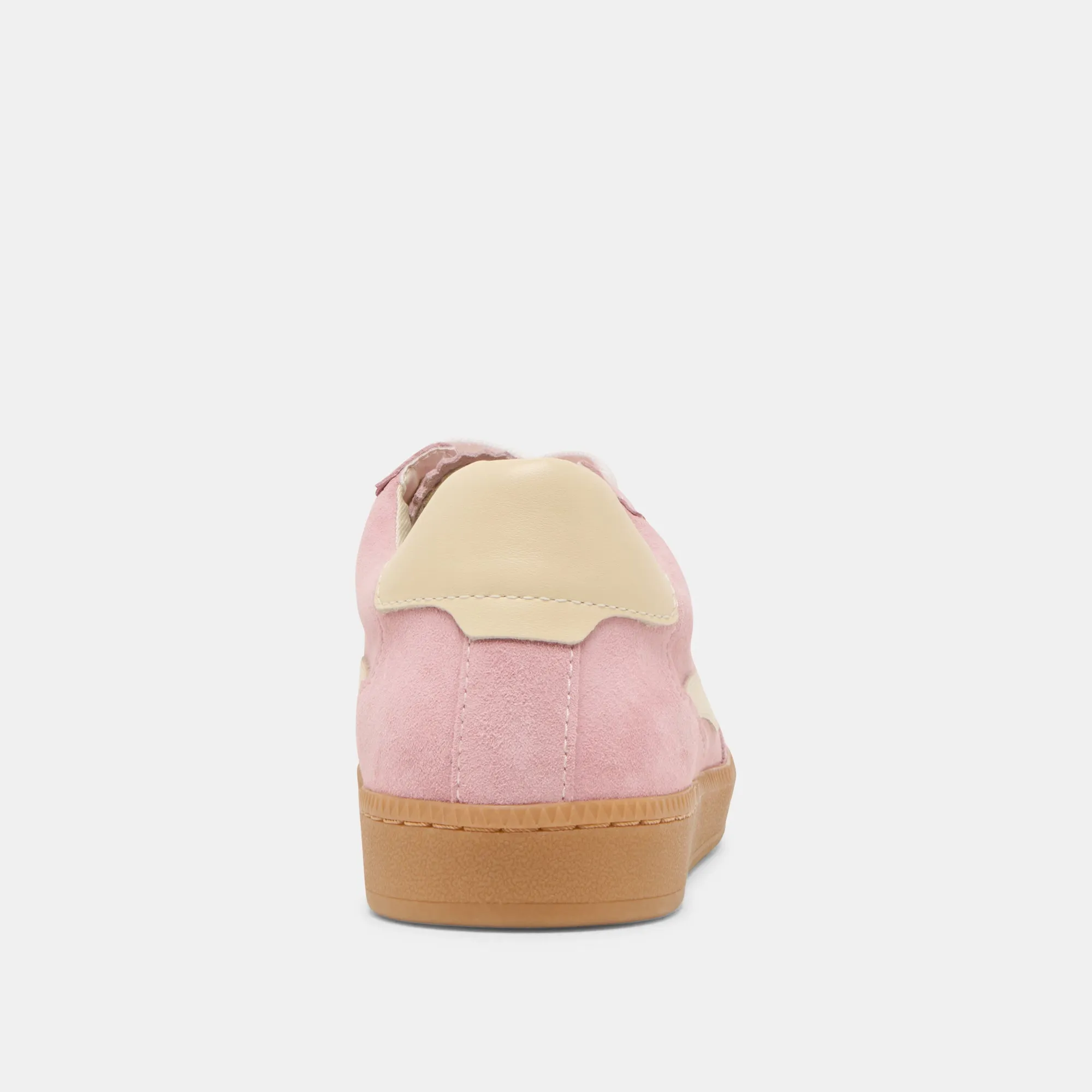 HINWEIS SNEAKERS GUAVA WILDLEDER