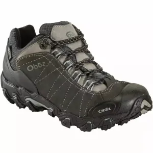 OBOZ BRIDGER NIEDRIG WASSERDICHT MITTEL UND BREIT