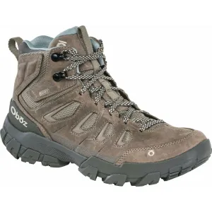 OBOZ SAWTOOTH X MID WASSERDICHT DAMEN MITTEL UND WEIT - ENDVERKAUF!