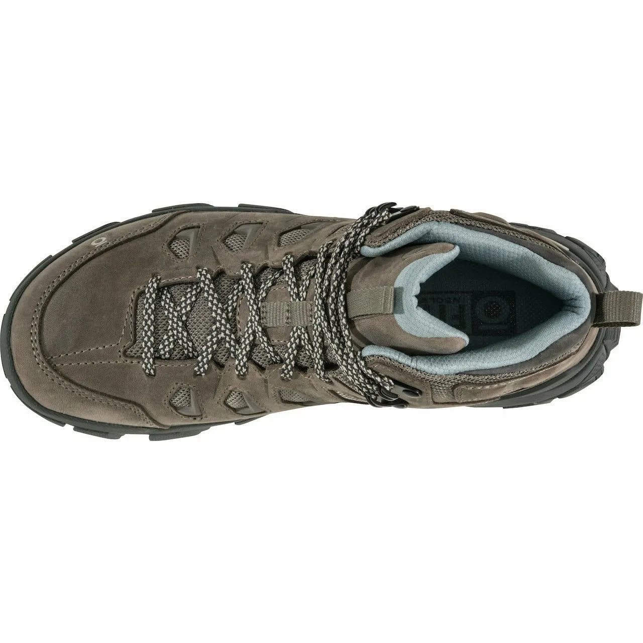 OBOZ SAWTOOTH X MID WASSERDICHT DAMEN MITTEL UND WEIT - ENDVERKAUF!