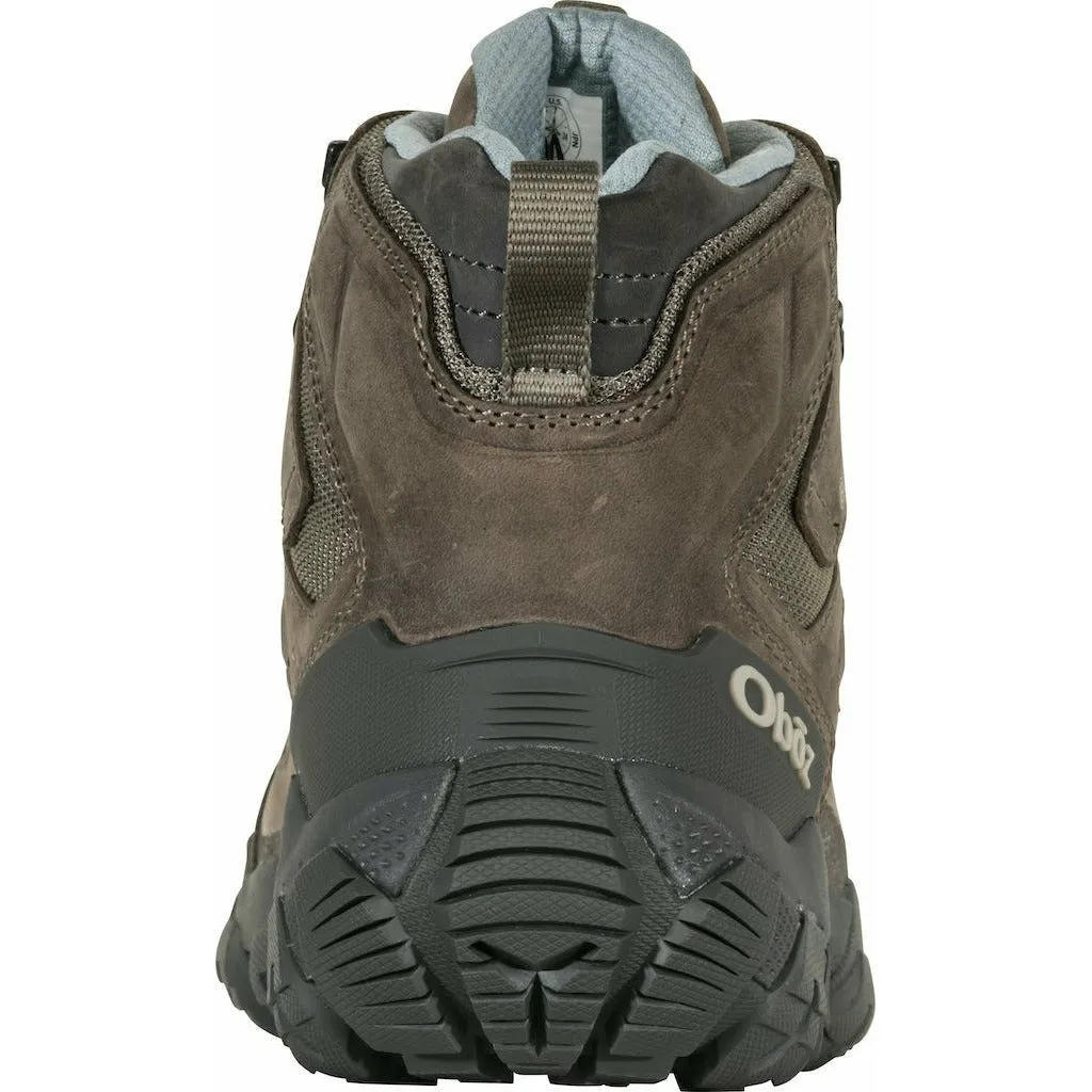 OBOZ SAWTOOTH X MID WASSERDICHT DAMEN MITTEL UND WEIT - ENDVERKAUF!