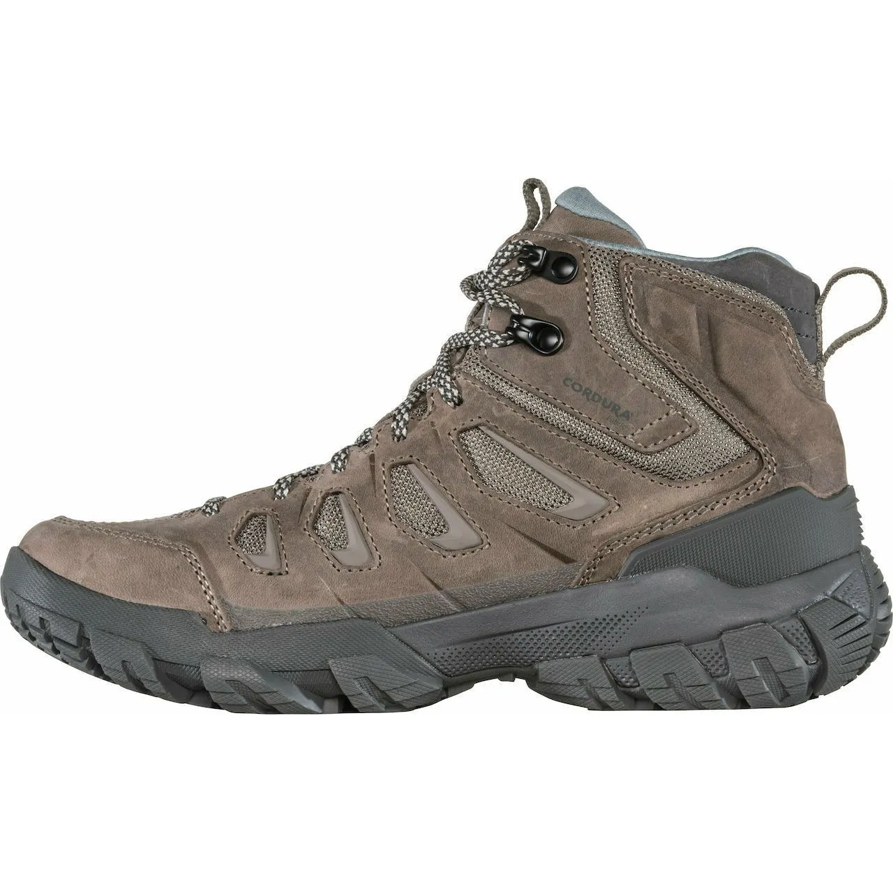 OBOZ SAWTOOTH X MID WASSERDICHT DAMEN MITTEL UND WEIT - ENDVERKAUF!