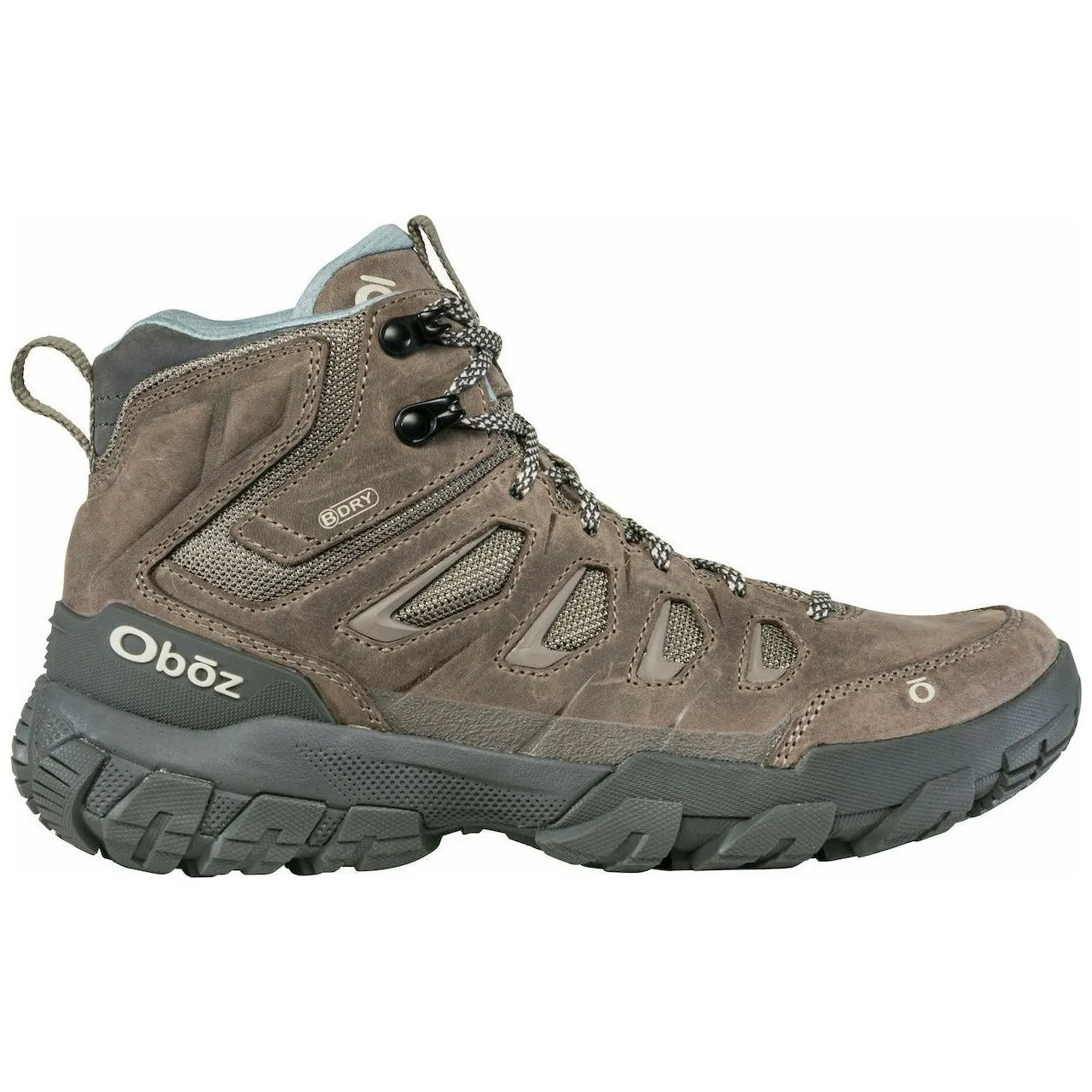 OBOZ SAWTOOTH X MID WASSERDICHT DAMEN MITTEL UND WEIT - ENDVERKAUF!