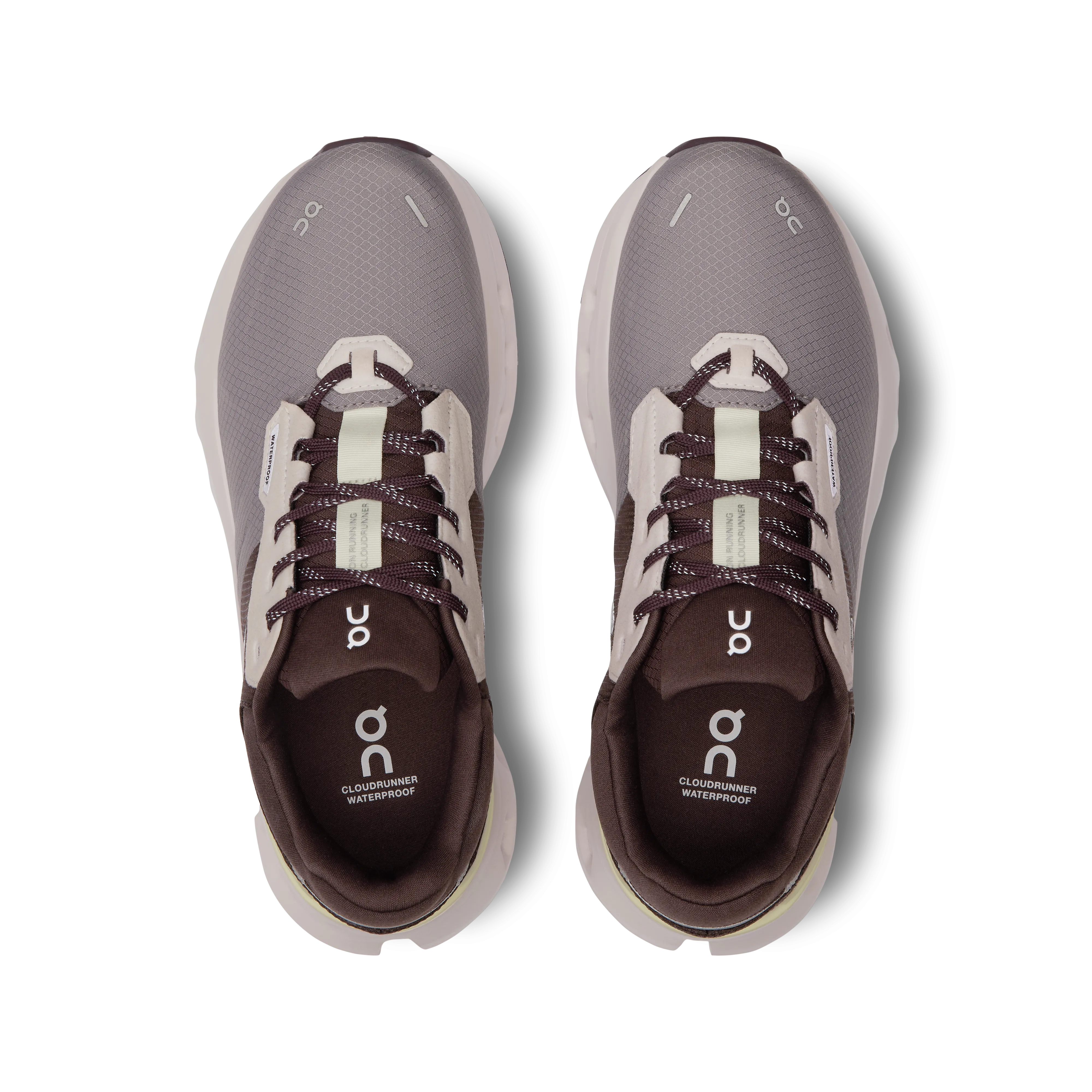 ON CLOUD RUNNER WASSERDICHT DAMEN