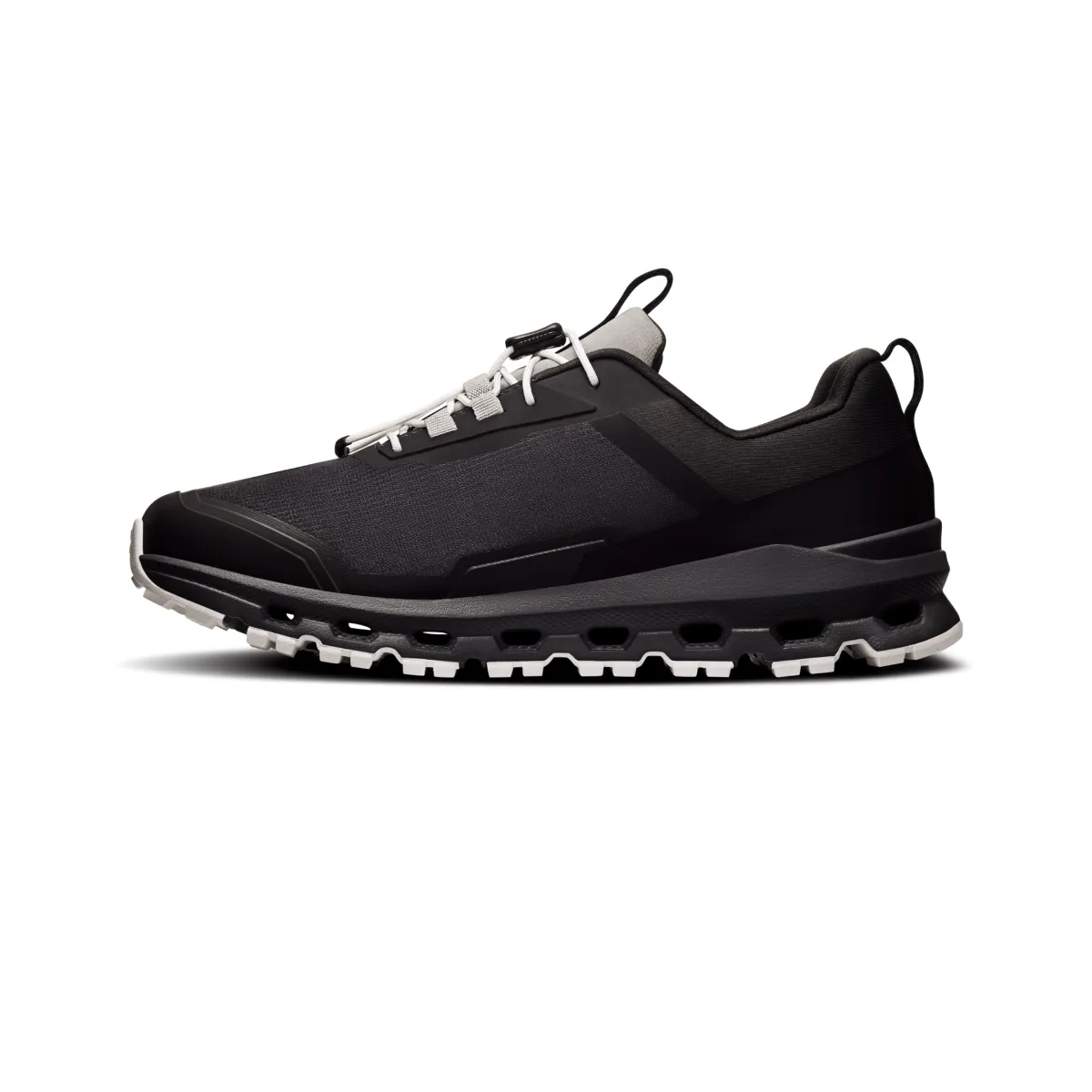 On Running Kinder (Grundschule) Cloudhero wasserdicht Magnet/Schwarz