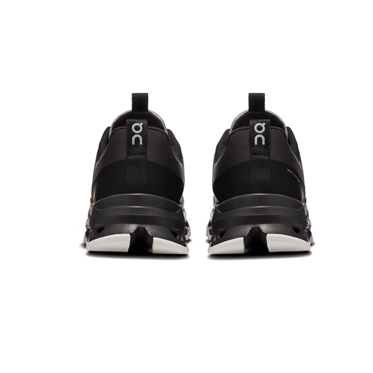 On Running Kinder (Grundschule) Cloudhero wasserdicht Magnet/Schwarz