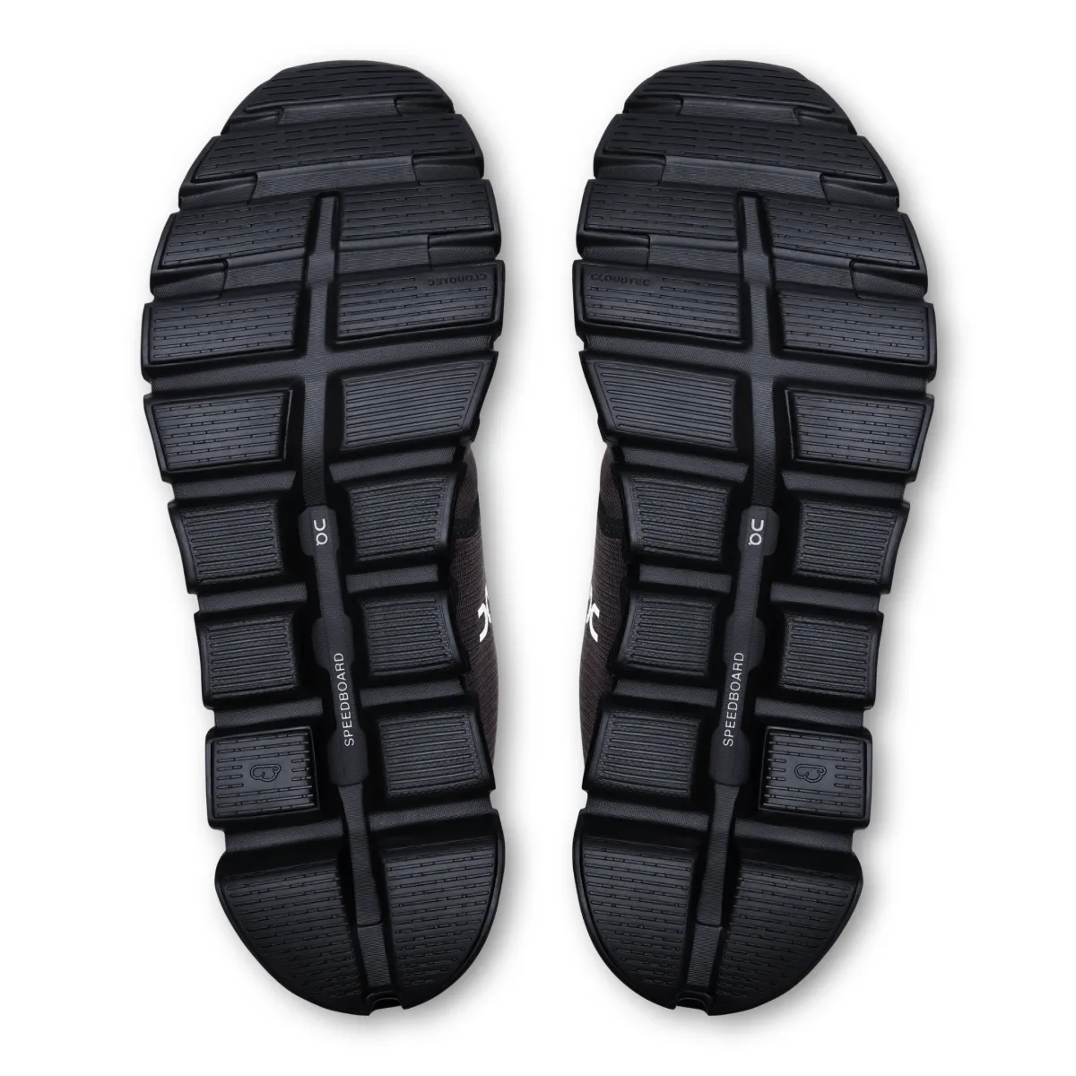 On Running Herren Cloud 6 Wasserdicht Dorn/Schwarz