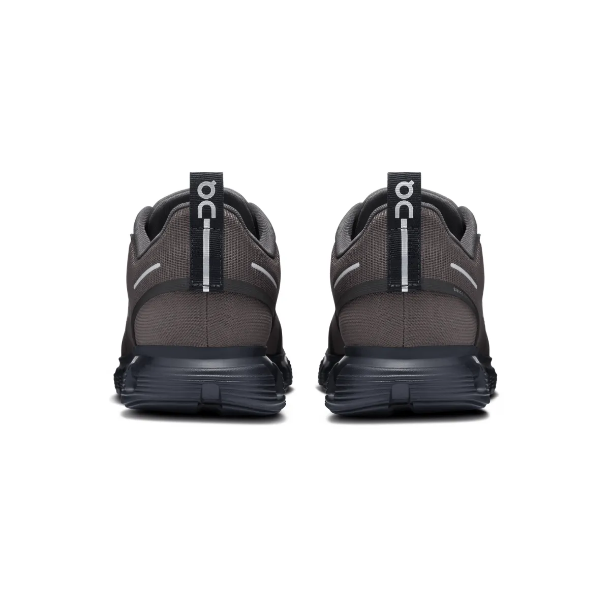 On Running Herren Cloud 6 Wasserdicht Dorn/Schwarz