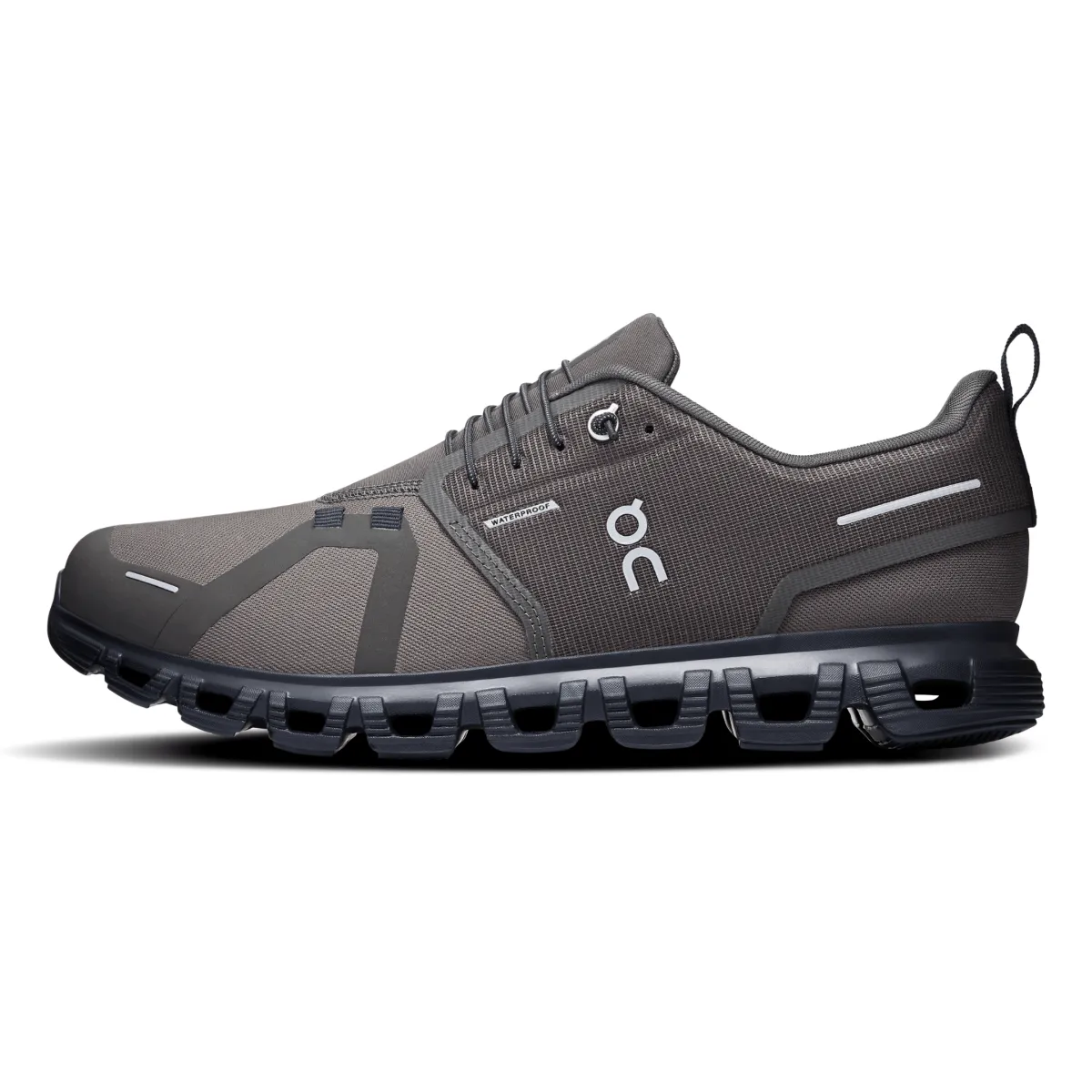 On Running Herren Cloud 6 Wasserdicht Dorn/Schwarz