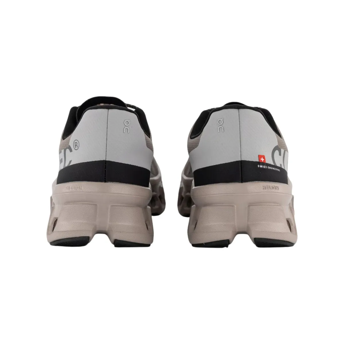 On Running Herren Cloudmonster Cinder/Nebel