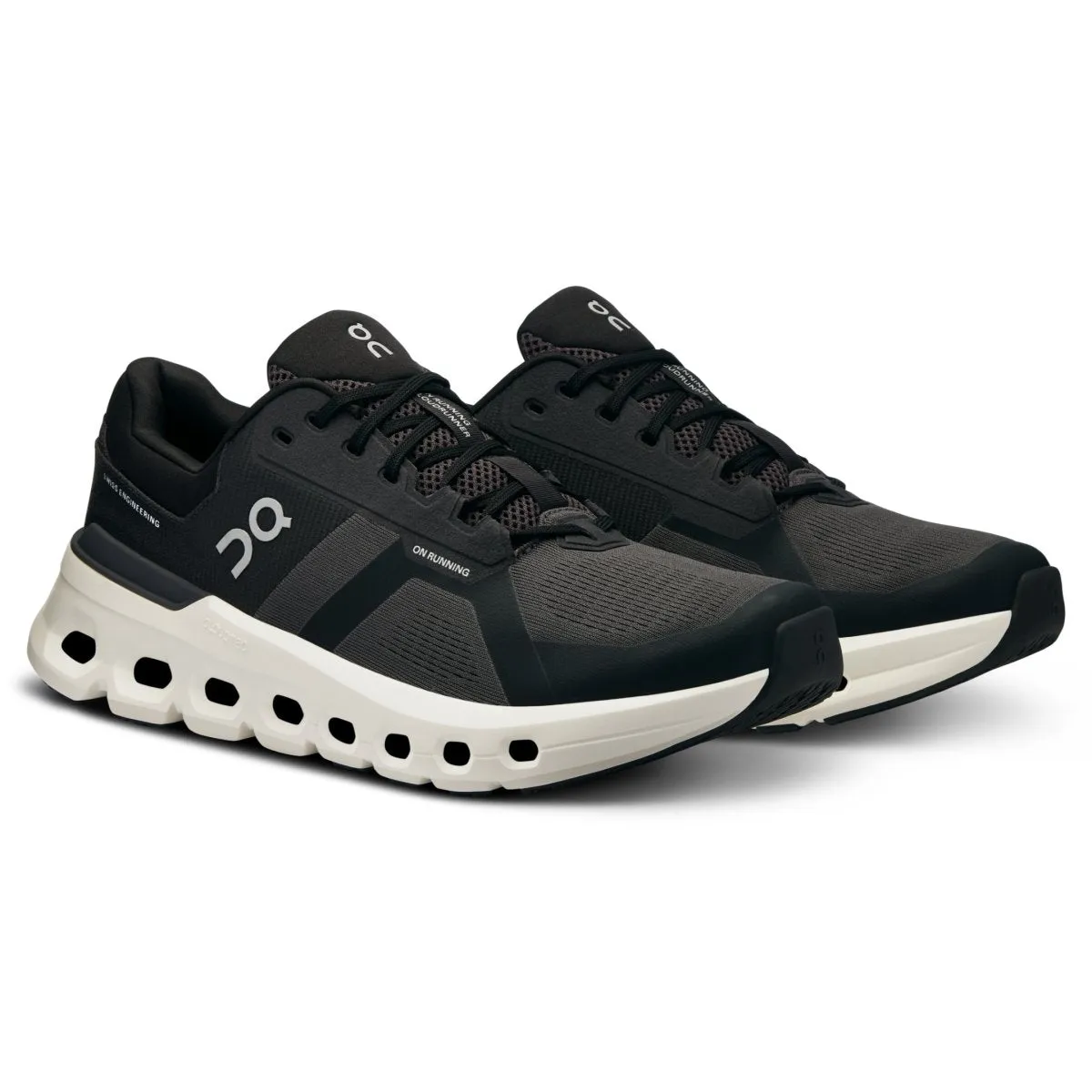 On Running Herren Cloudrunner 2 Eclipse/Schwarz