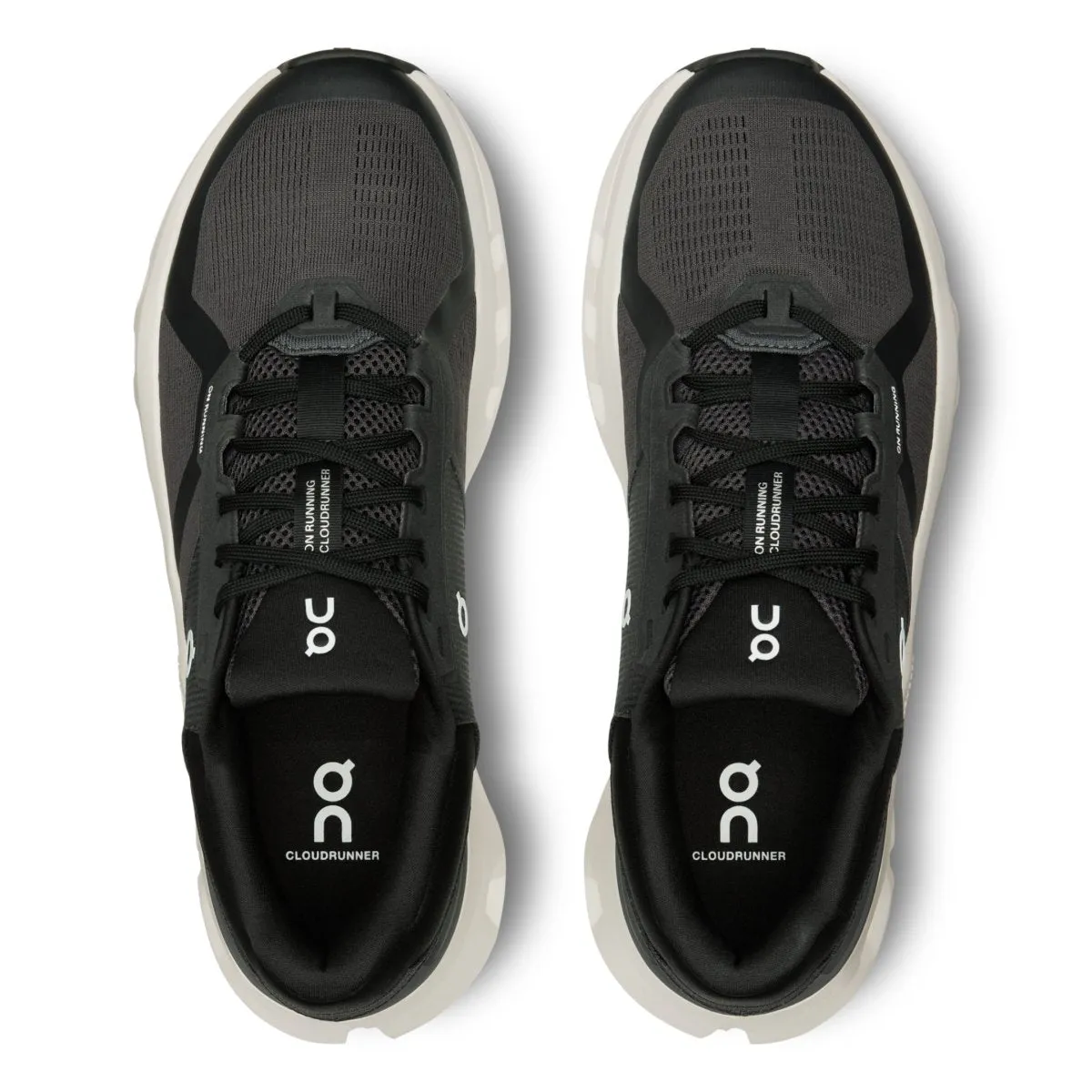 On Running Herren Cloudrunner 2 Eclipse/Schwarz
