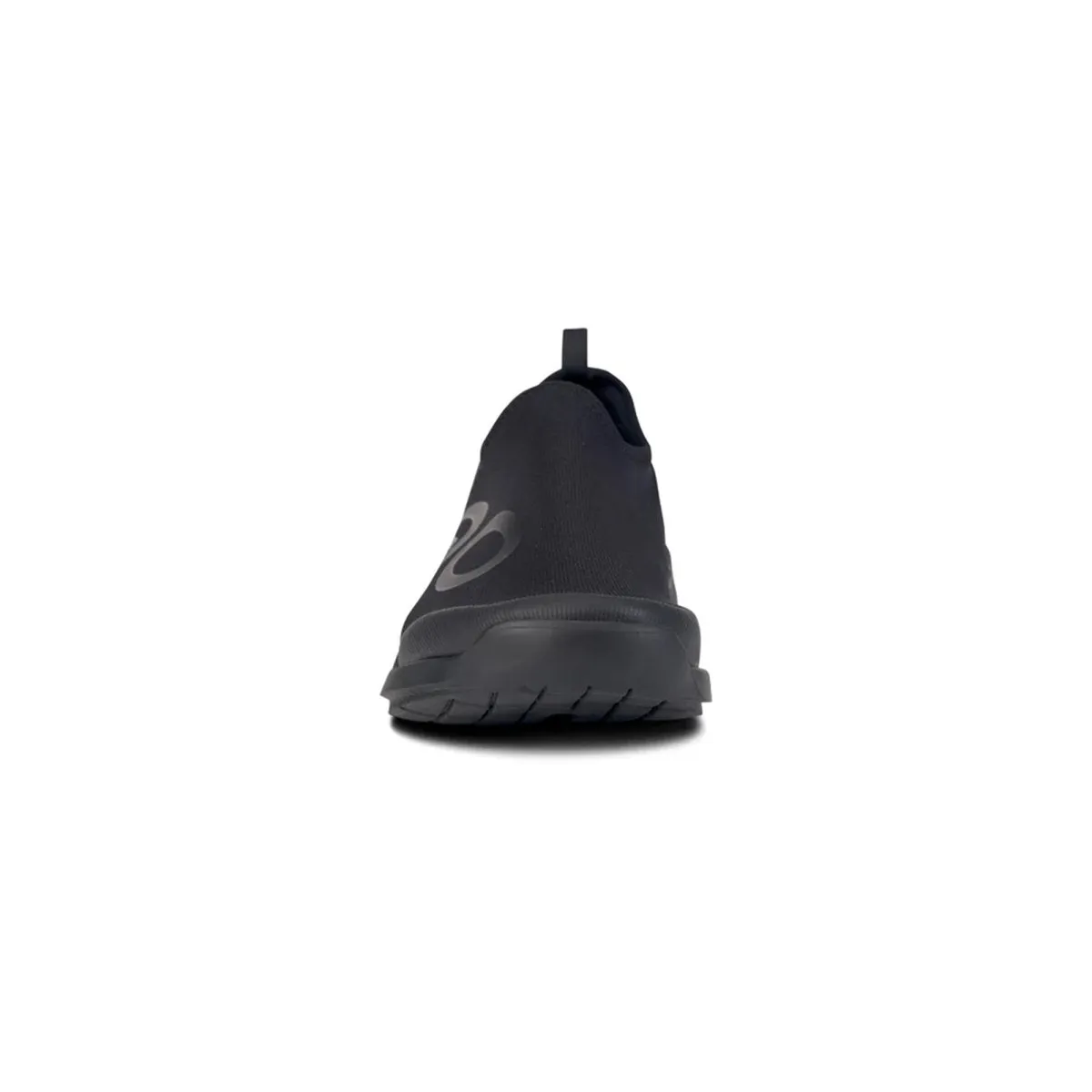 OOFOS Herren OOmg Sport Low Schwarz