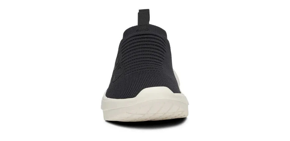 OOFOS OOMY ZEN SCHWARZ DAMEN