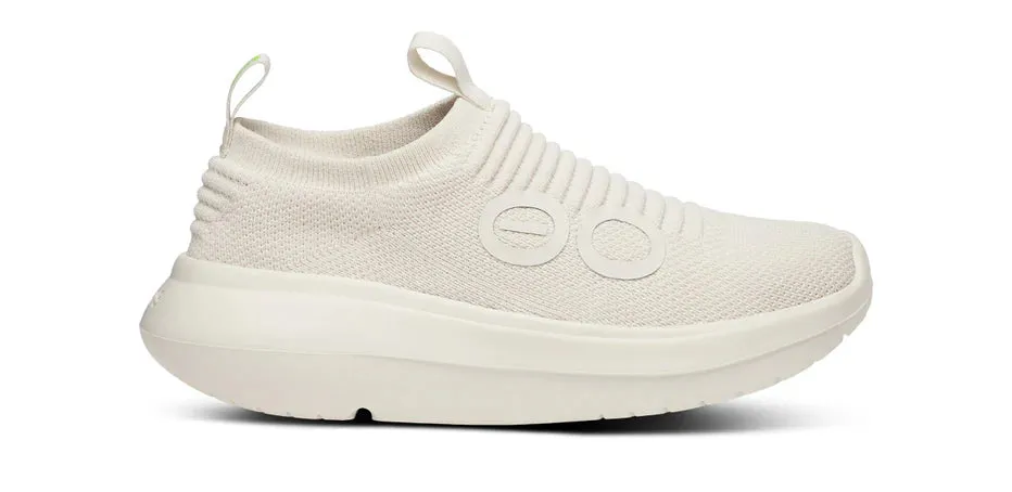 OOFOS OOMY ZEN CHALK DAMEN