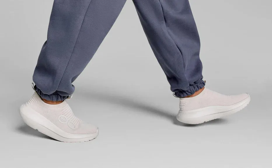 OOFOS OOMY ZEN CHALK DAMEN
