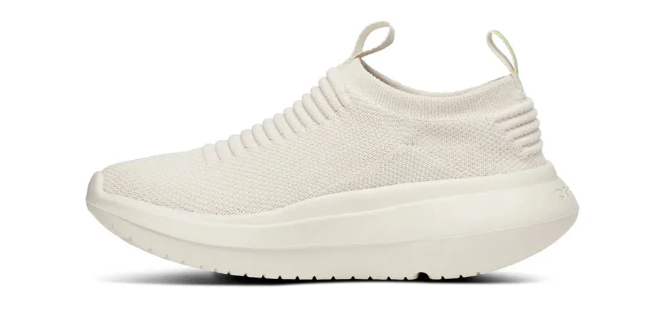 OOFOS OOMY ZEN CHALK DAMEN