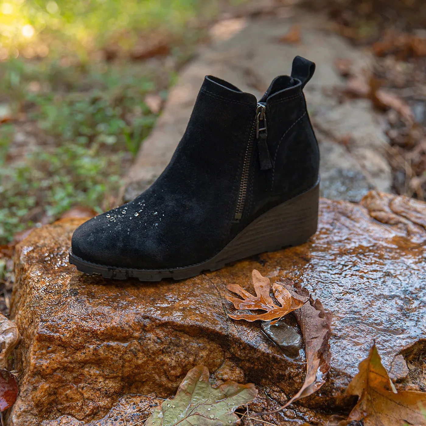 OTBT STORY WEDGE ANKLE BOOT - ENDVerkauf!