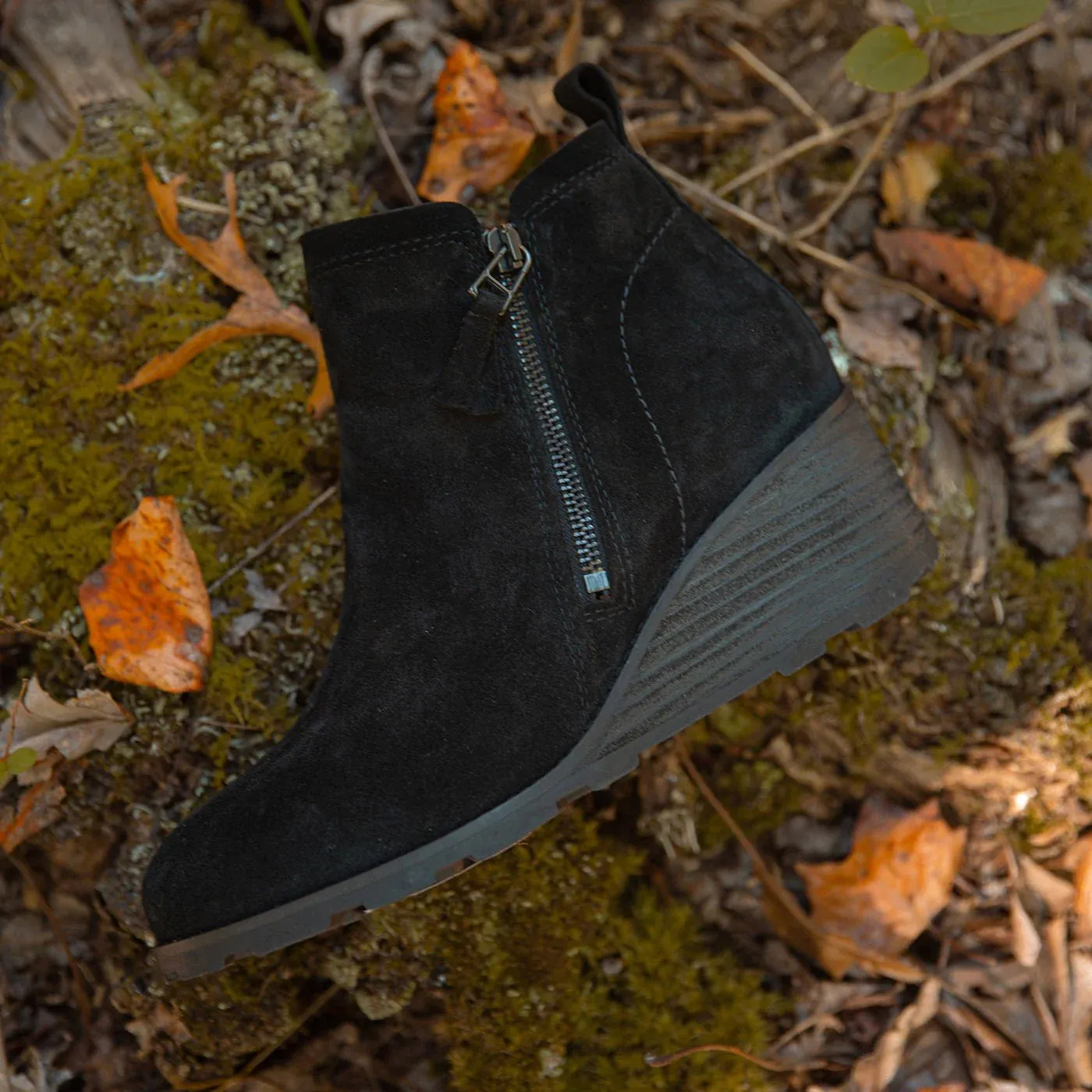 OTBT STORY WEDGE ANKLE BOOT - ENDVerkauf!
