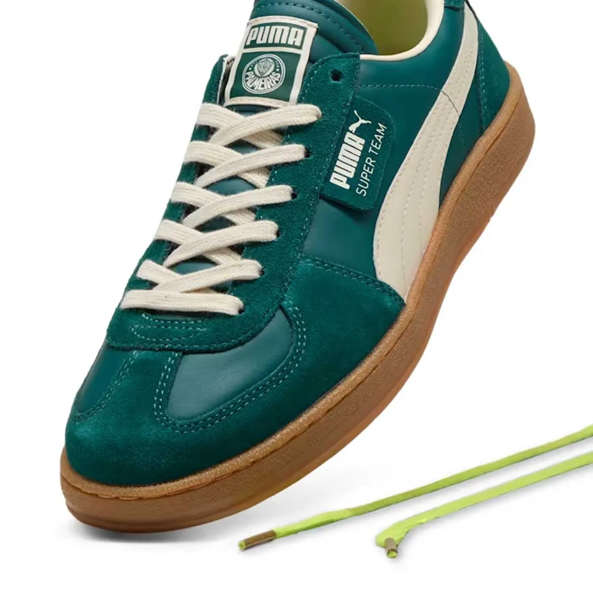   Palmeiras Super Team 'Malachit'