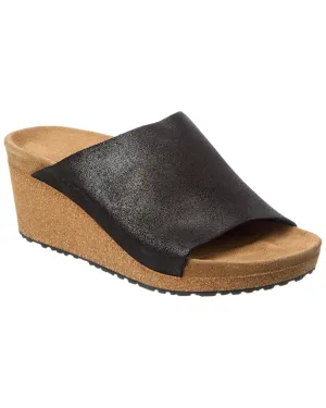 Papillio von Birkenstock Namica Schmale Wildleder Keil-Sandale