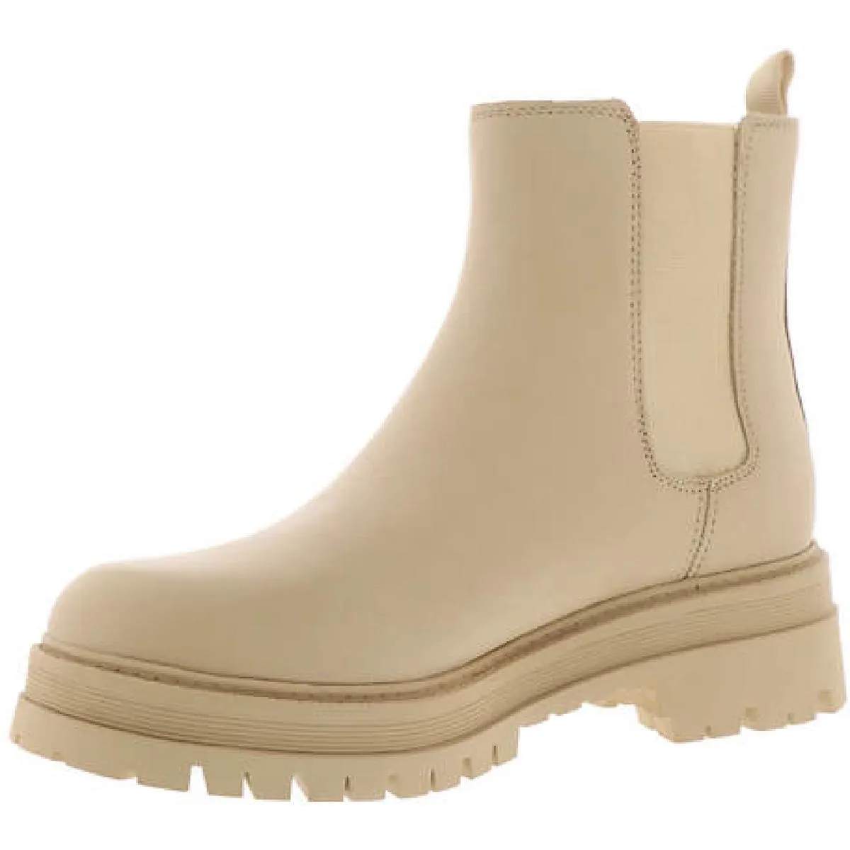 Pietro Damen Chelsea-Stiefel aus Leder mit Reißverschluss von Ecco