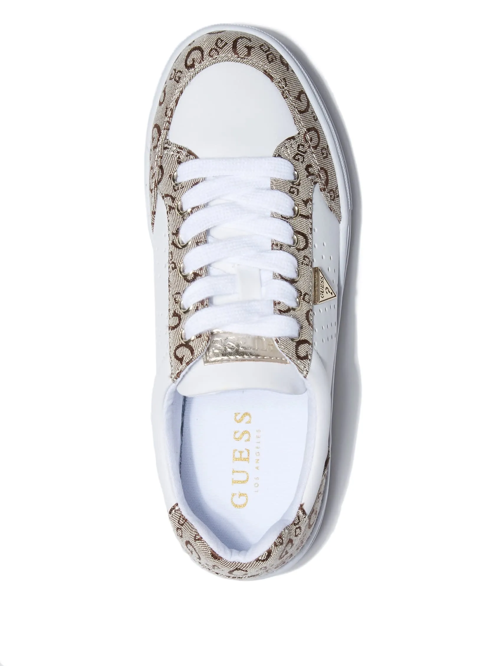 Pipere Platform Low-Top Sneakers von Hey Dude