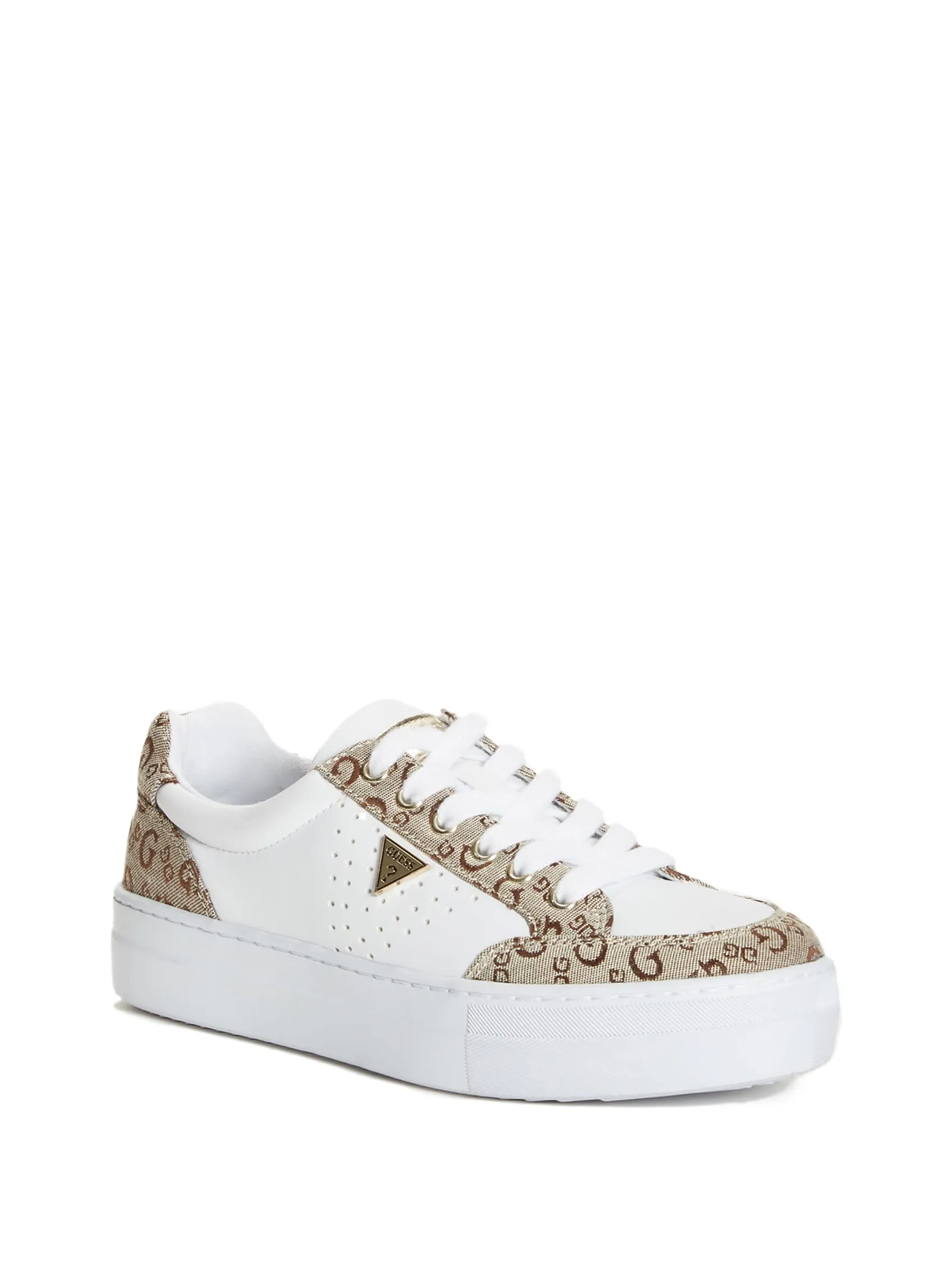 Pipere Platform Low-Top Sneakers von Hey Dude