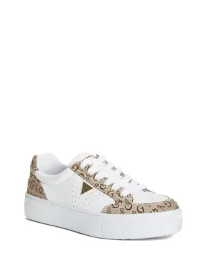 Pipere Platform Low-Top Sneakers von Hey Dude