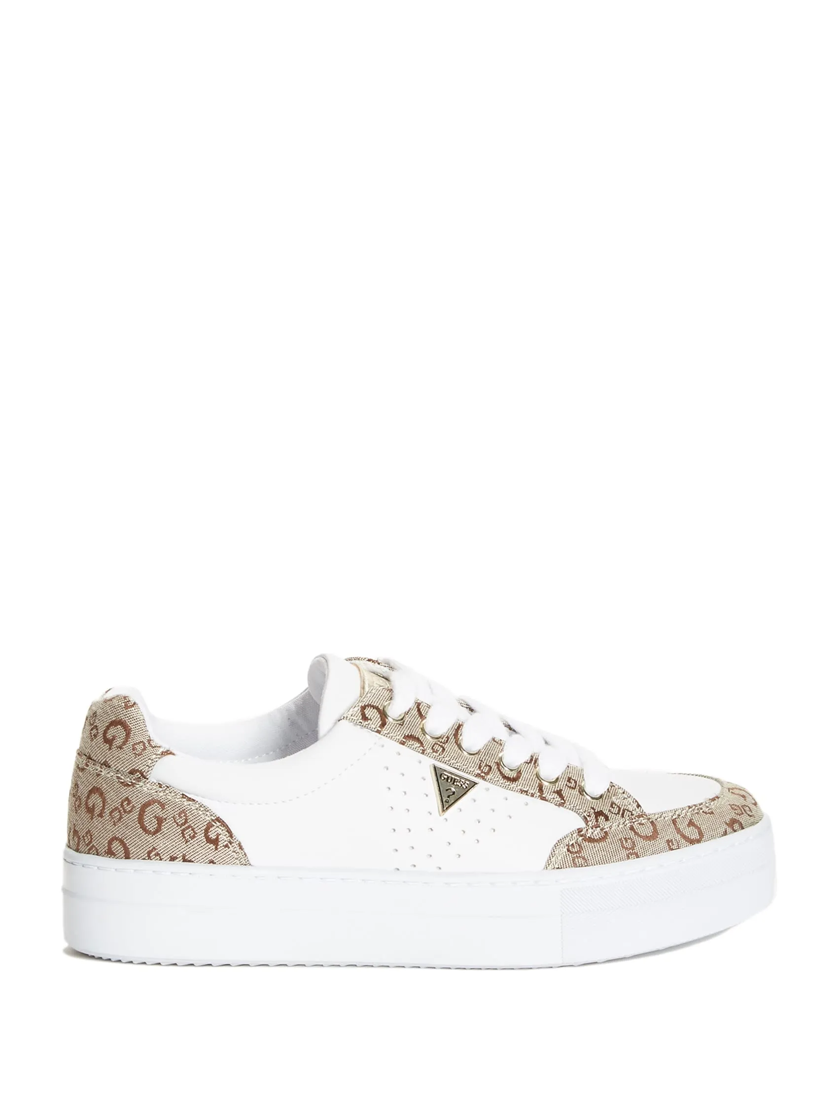 Pipere Platform Low-Top Sneakers von Hey Dude