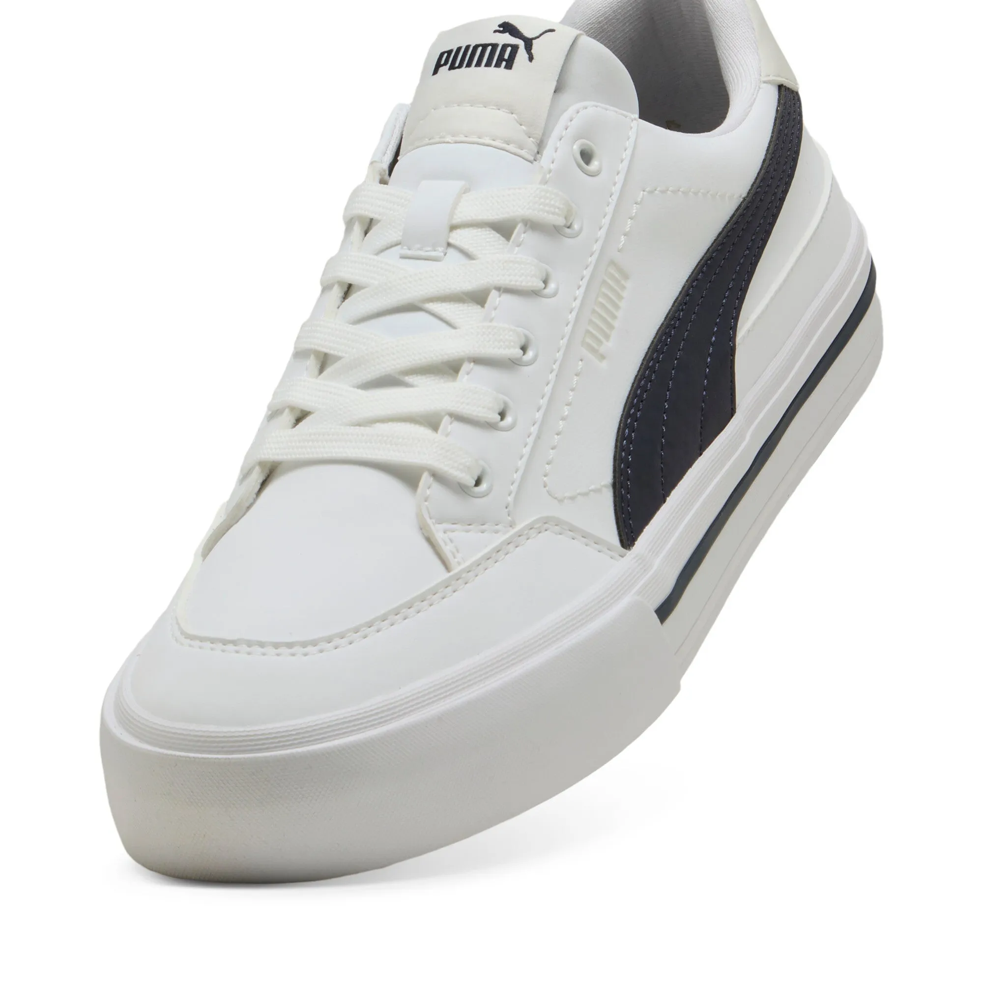 PUMA Herren Court Classic Vulc Formstreifen SL Sneakers Hey Dude Schuhe