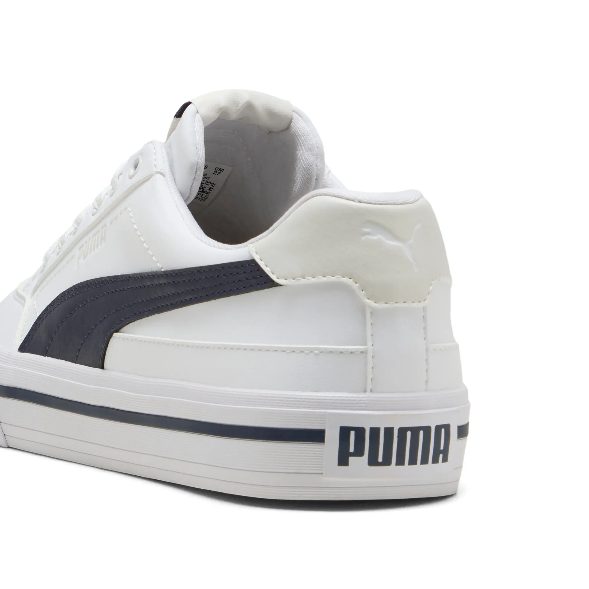 PUMA Herren Court Classic Vulc Formstreifen SL Sneakers Hey Dude Schuhe