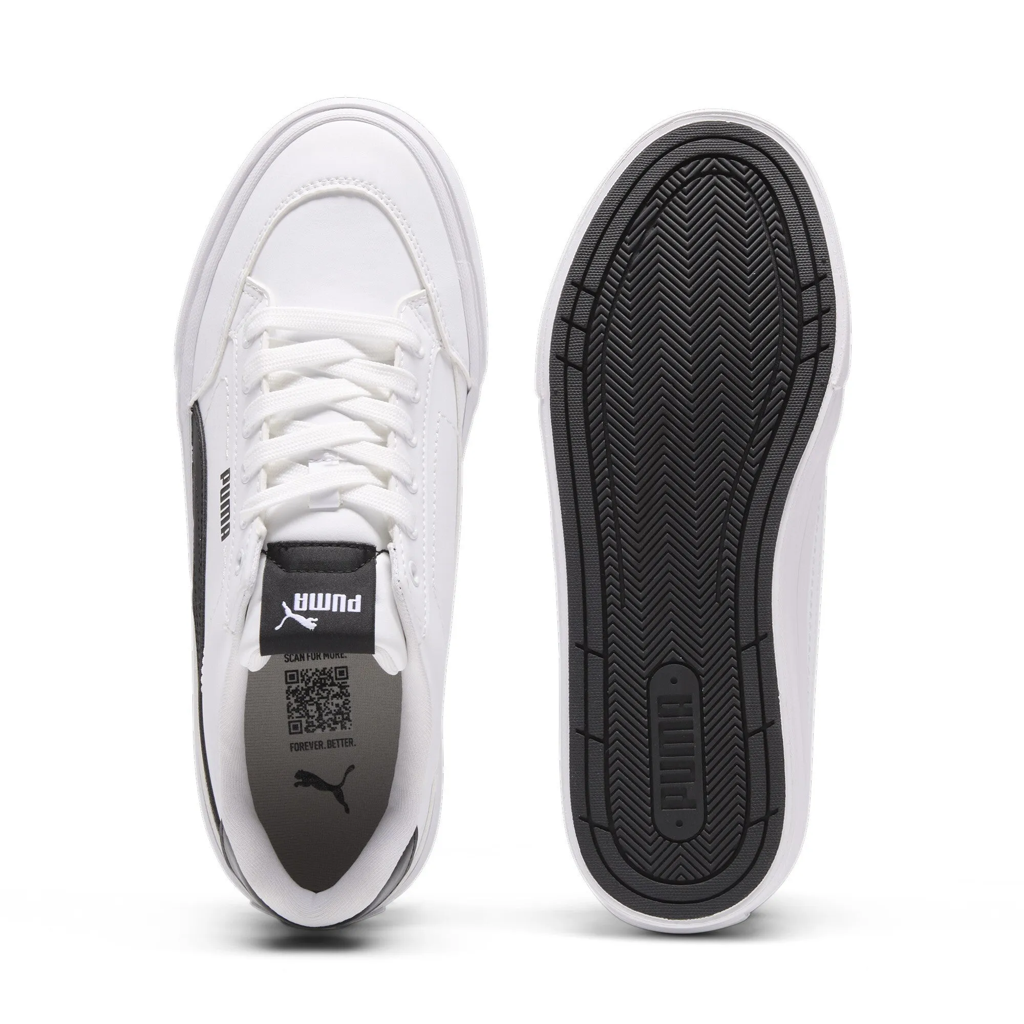 PUMA Herren Court Classic Vulc Formstreifen SL Sneakers Hey Dude Schuhe