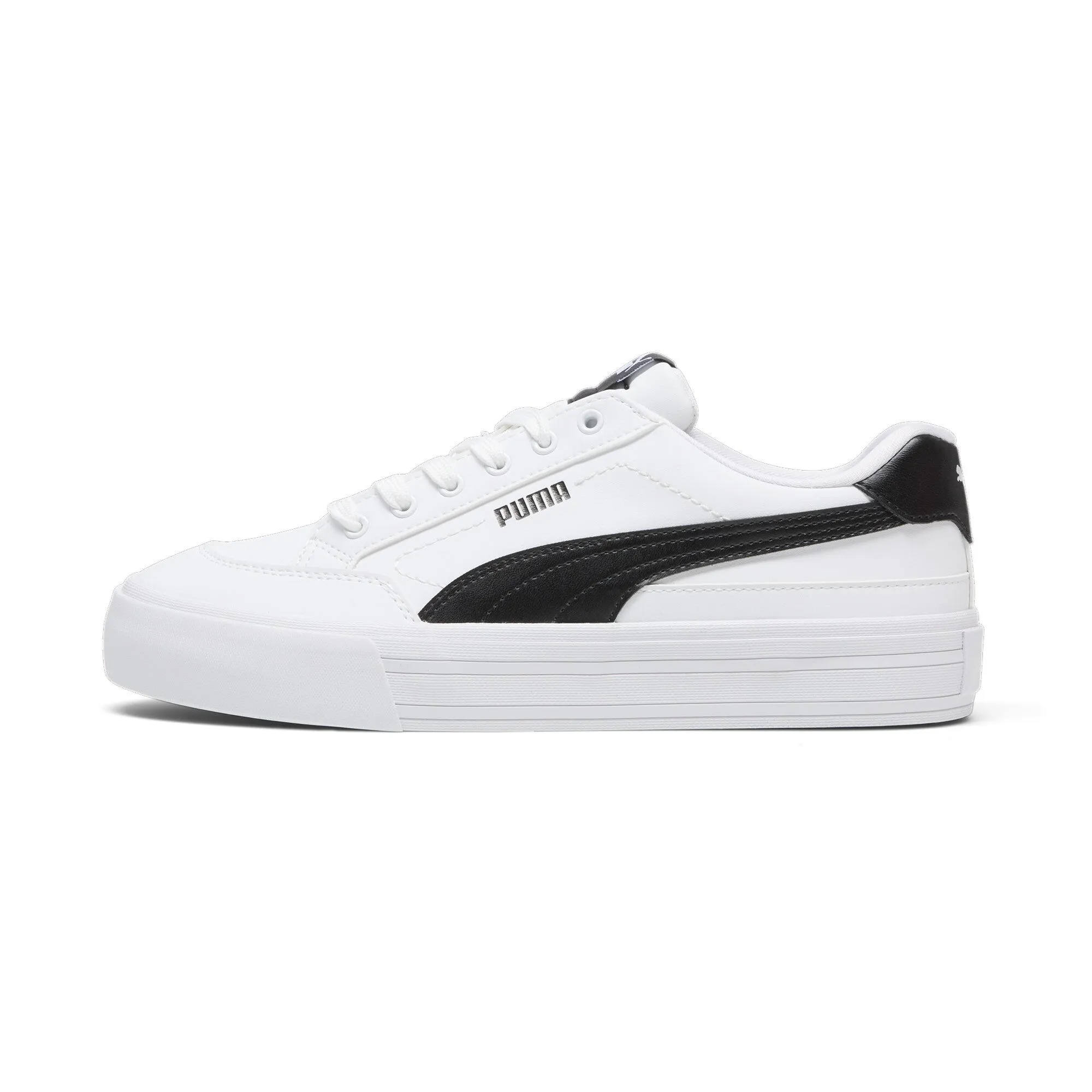 PUMA Herren Court Classic Vulc Formstreifen SL Sneakers Hey Dude Schuhe