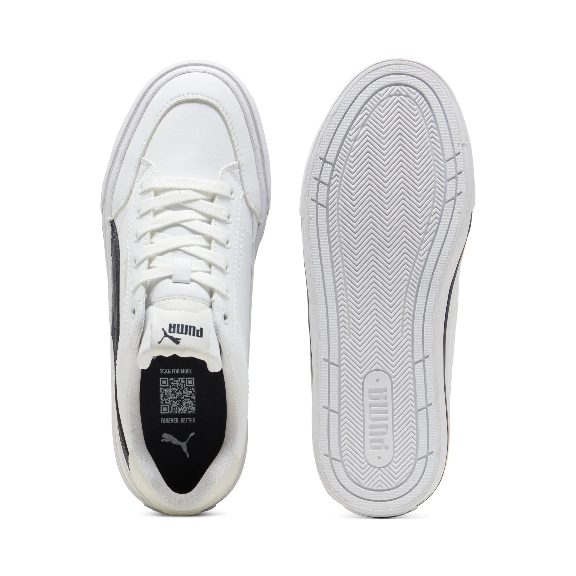 PUMA Herren Court Classic Vulc Formstreifen SL Sneakers Hey Dude Schuhe