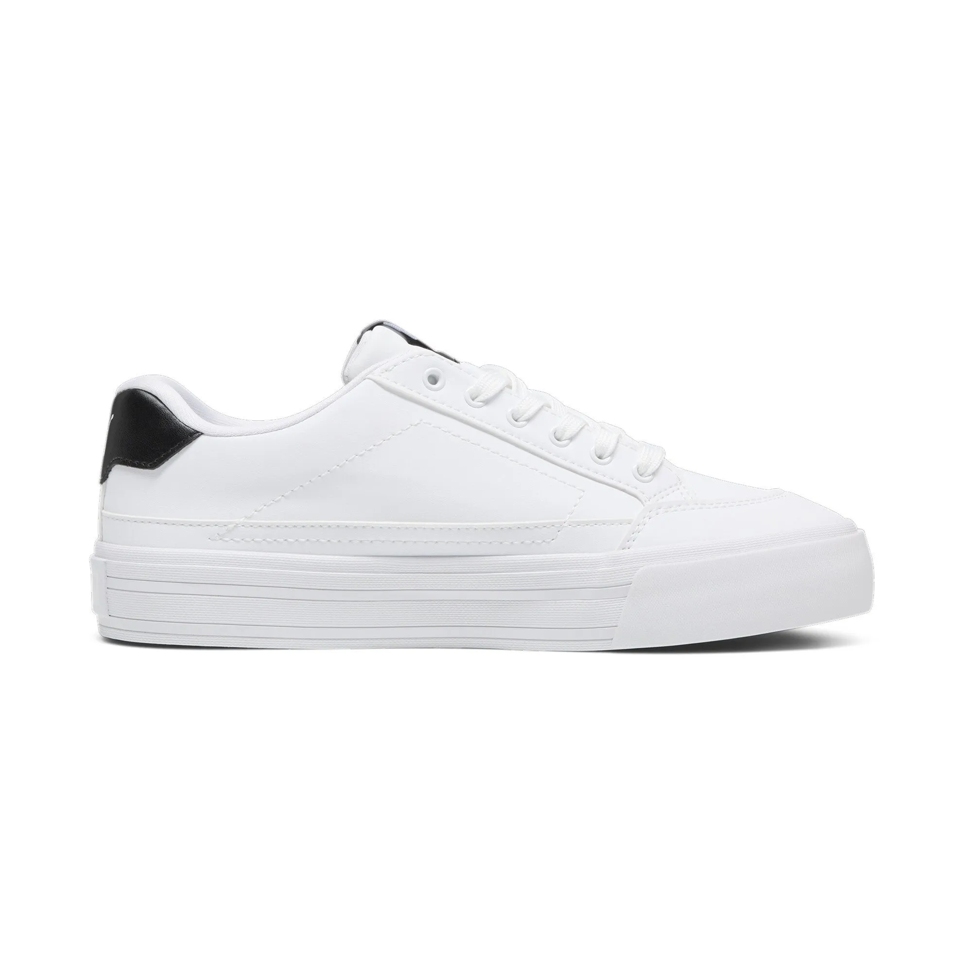 PUMA Herren Court Classic Vulc Formstreifen SL Sneakers Hey Dude Schuhe