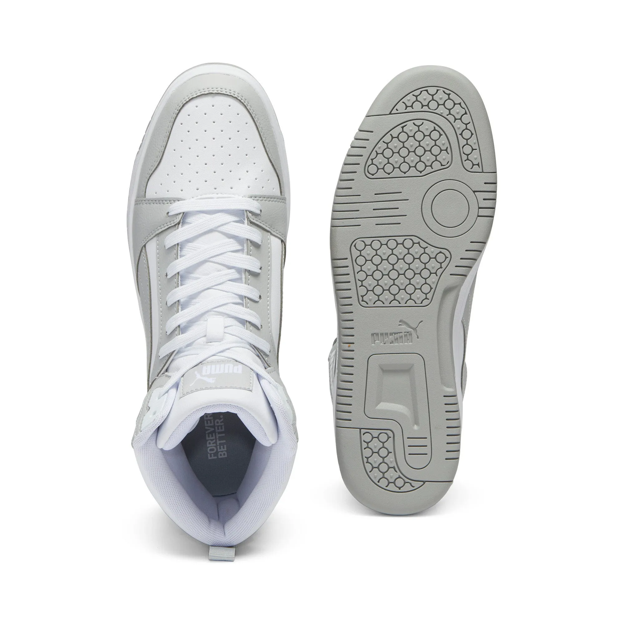 PUMA Herren Rebound V6 Weite Sneakers Hey Dude Schuhe