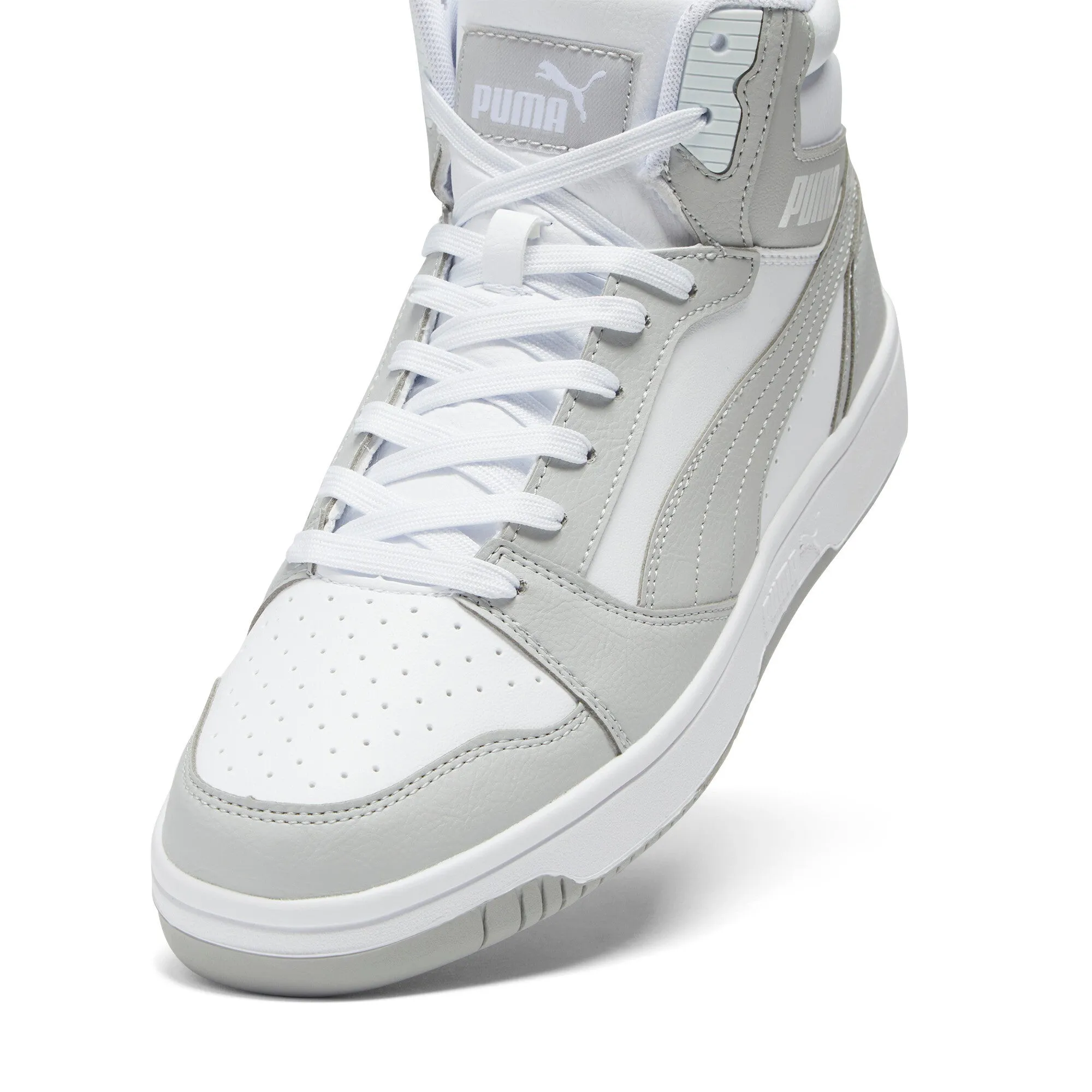 PUMA Herren Rebound V6 Weite Sneakers Hey Dude Schuhe