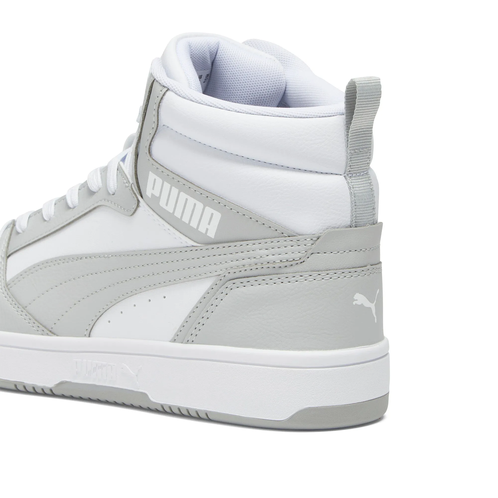 PUMA Herren Rebound V6 Weite Sneakers Hey Dude Schuhe