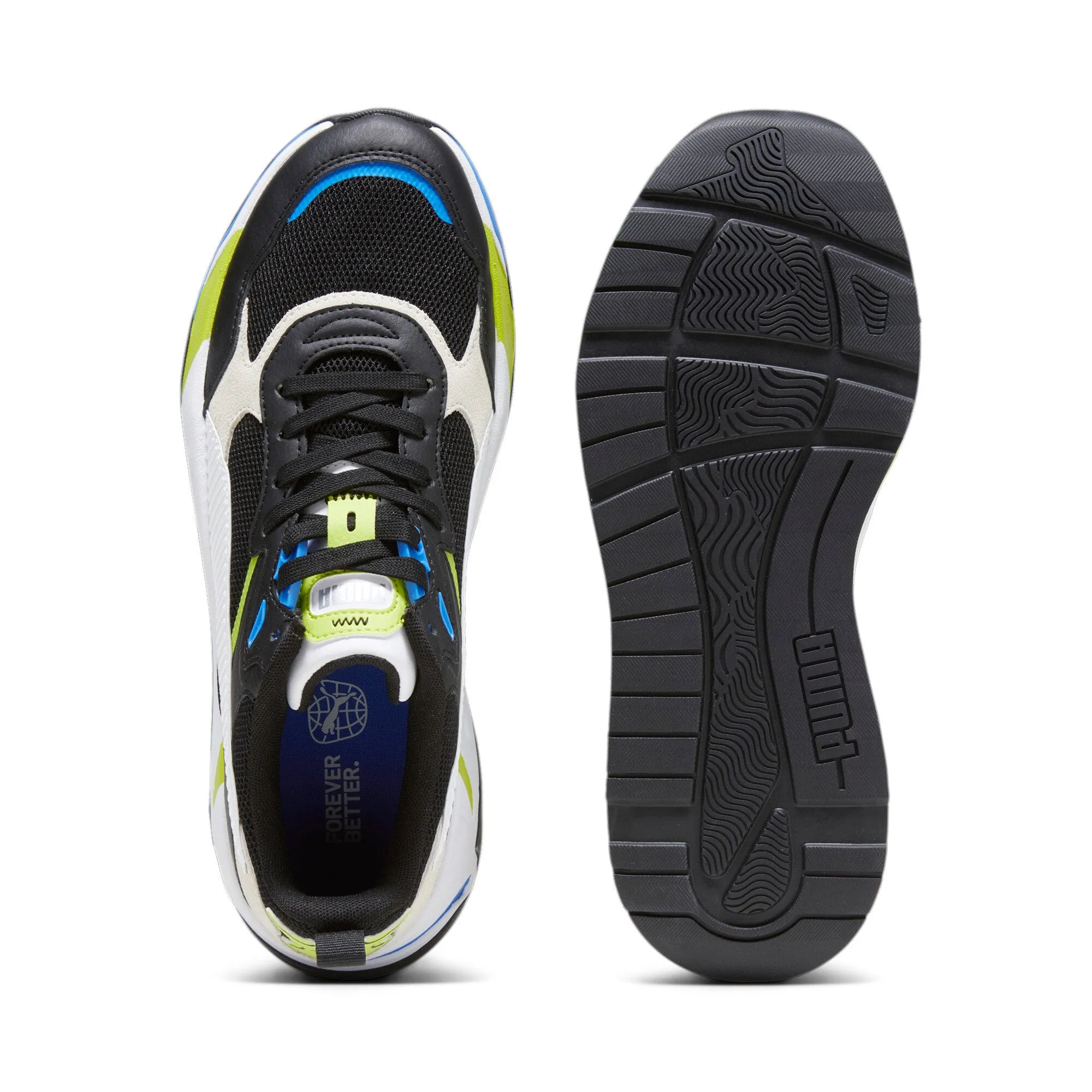 PUMA Herren Trinity Sneakers Hey Dude Schuhe