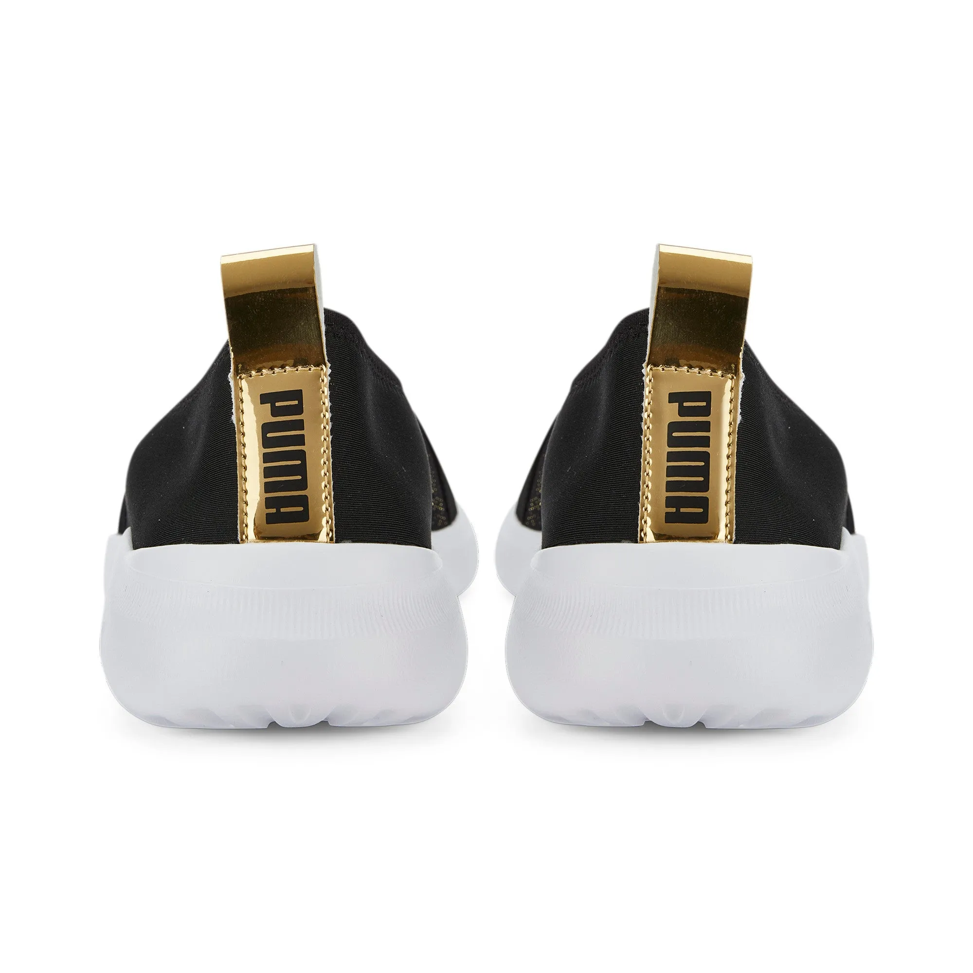 PUMA Damen Adelina Shine Sneakers Hey Dude Schuhe