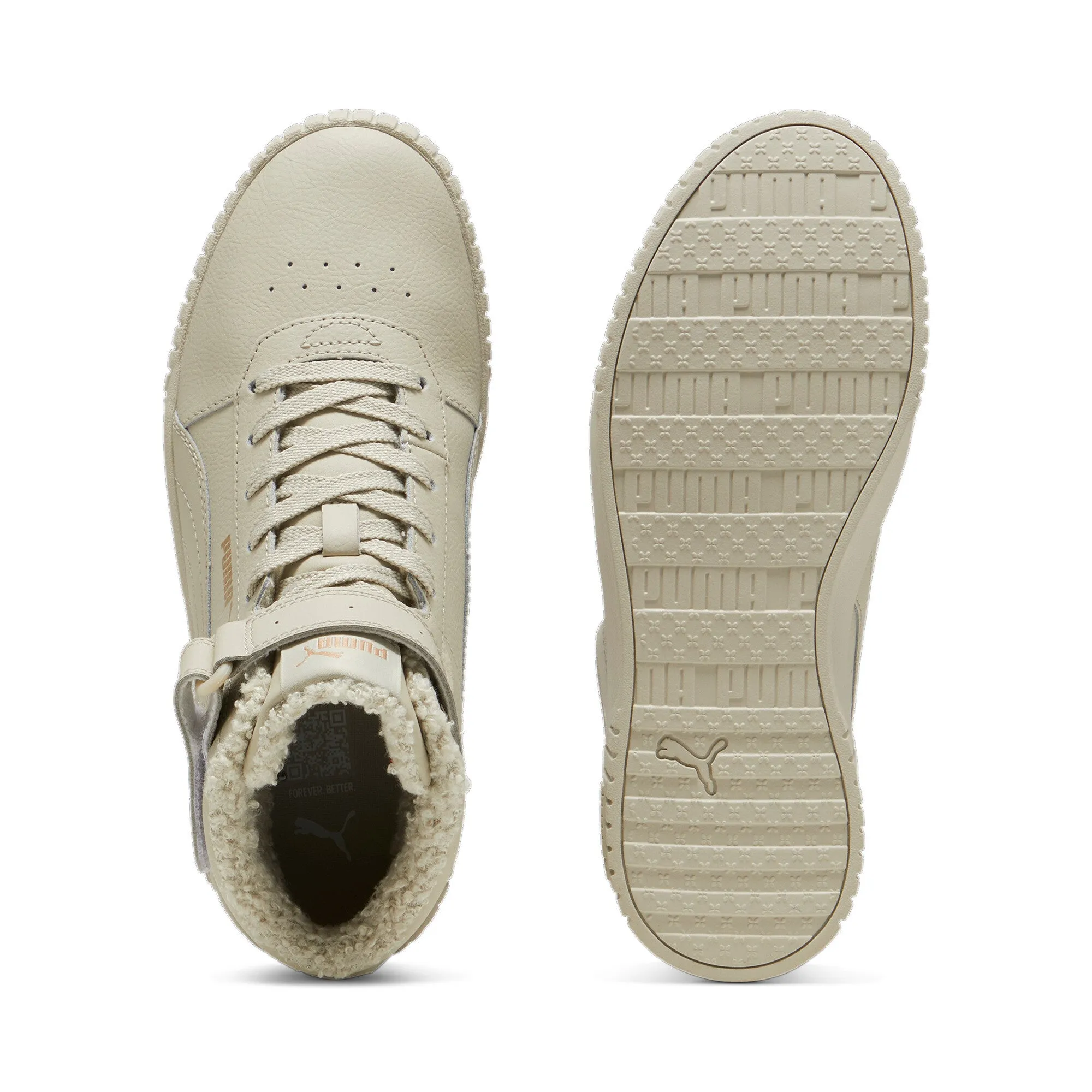 PUMA Damen Carina 2.0 Mid Winter Sneakers Hey Dude Schuhe