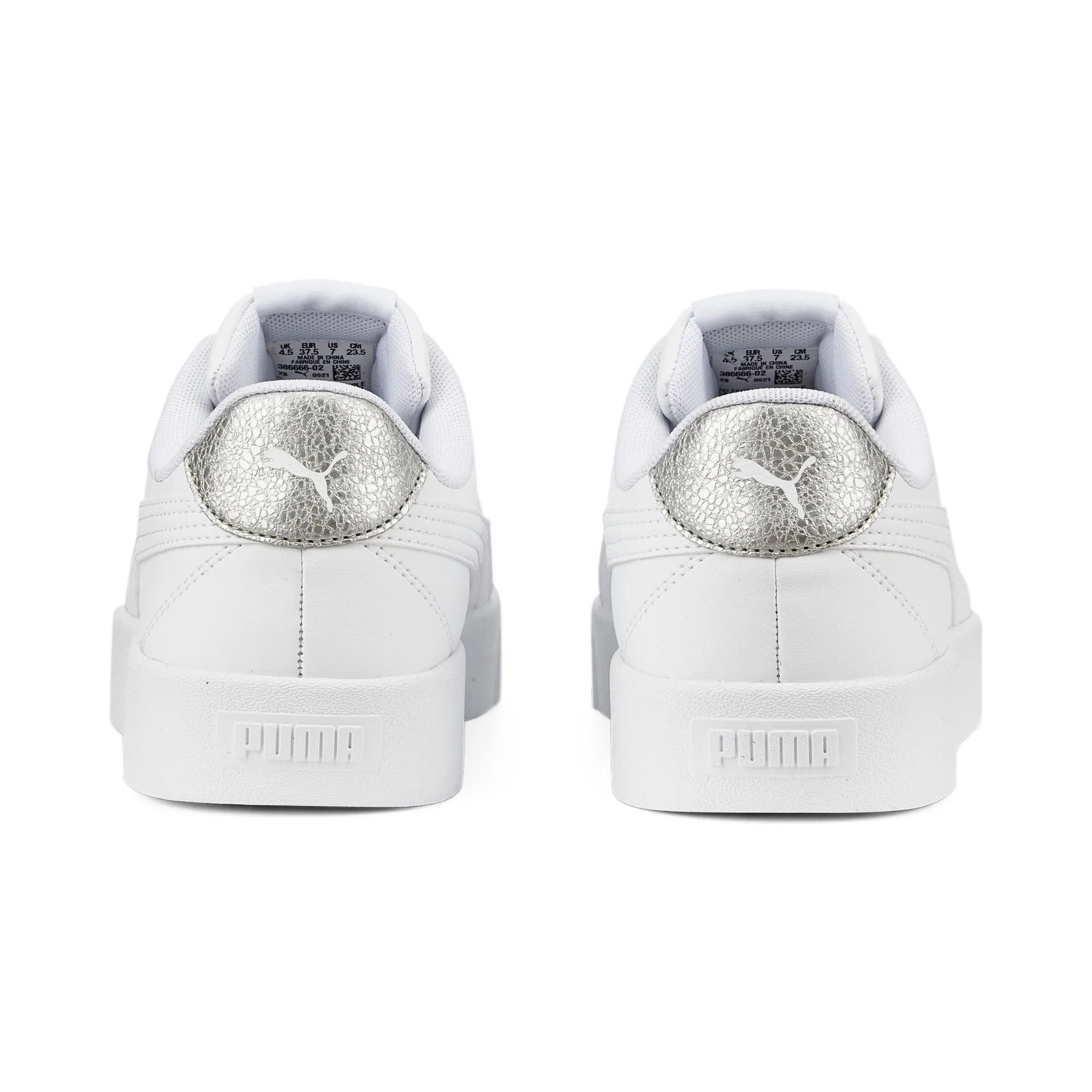 PUMA Damen Skye Distressed Sneakers Hey Dude Schuhe
