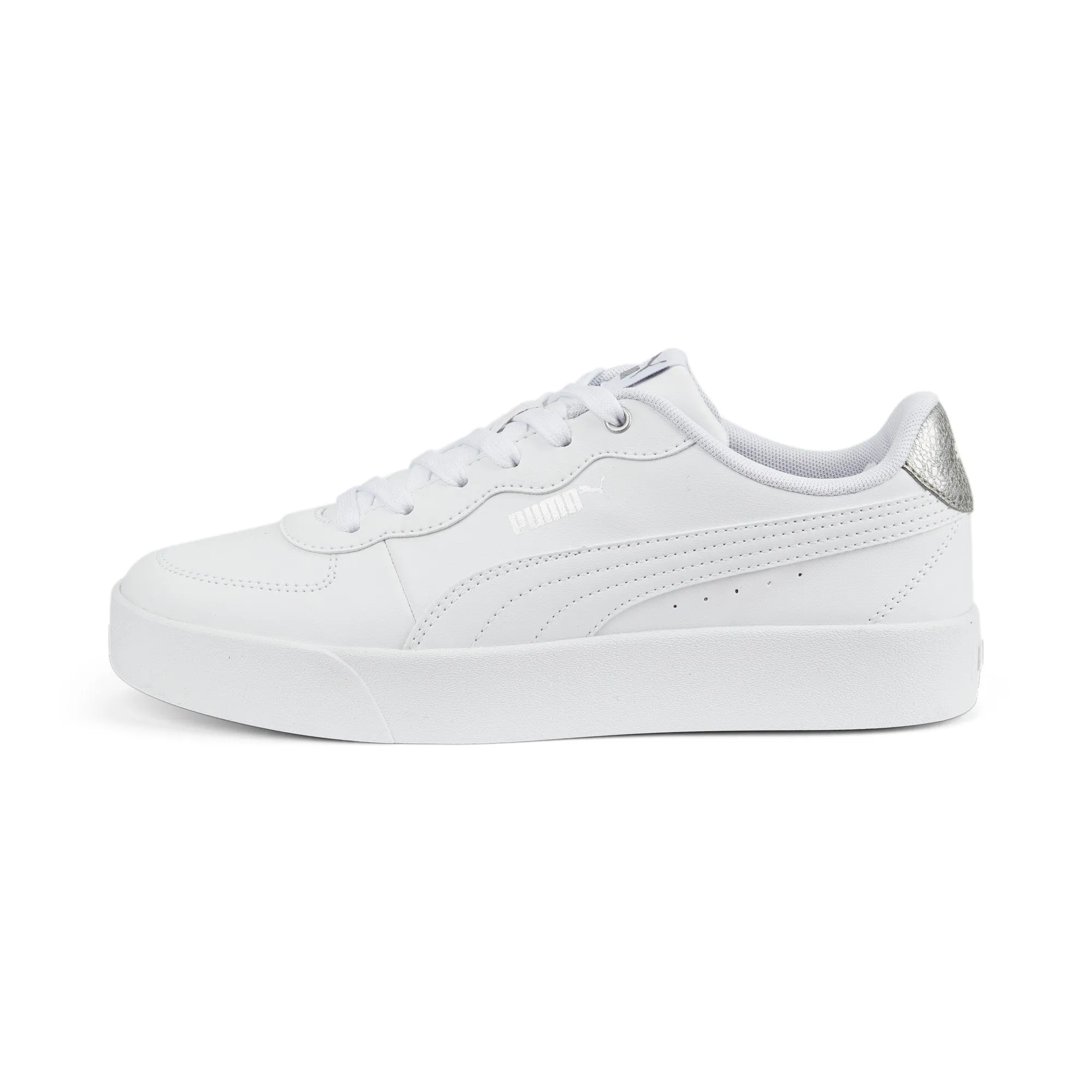 PUMA Damen Skye Distressed Sneakers Hey Dude Schuhe