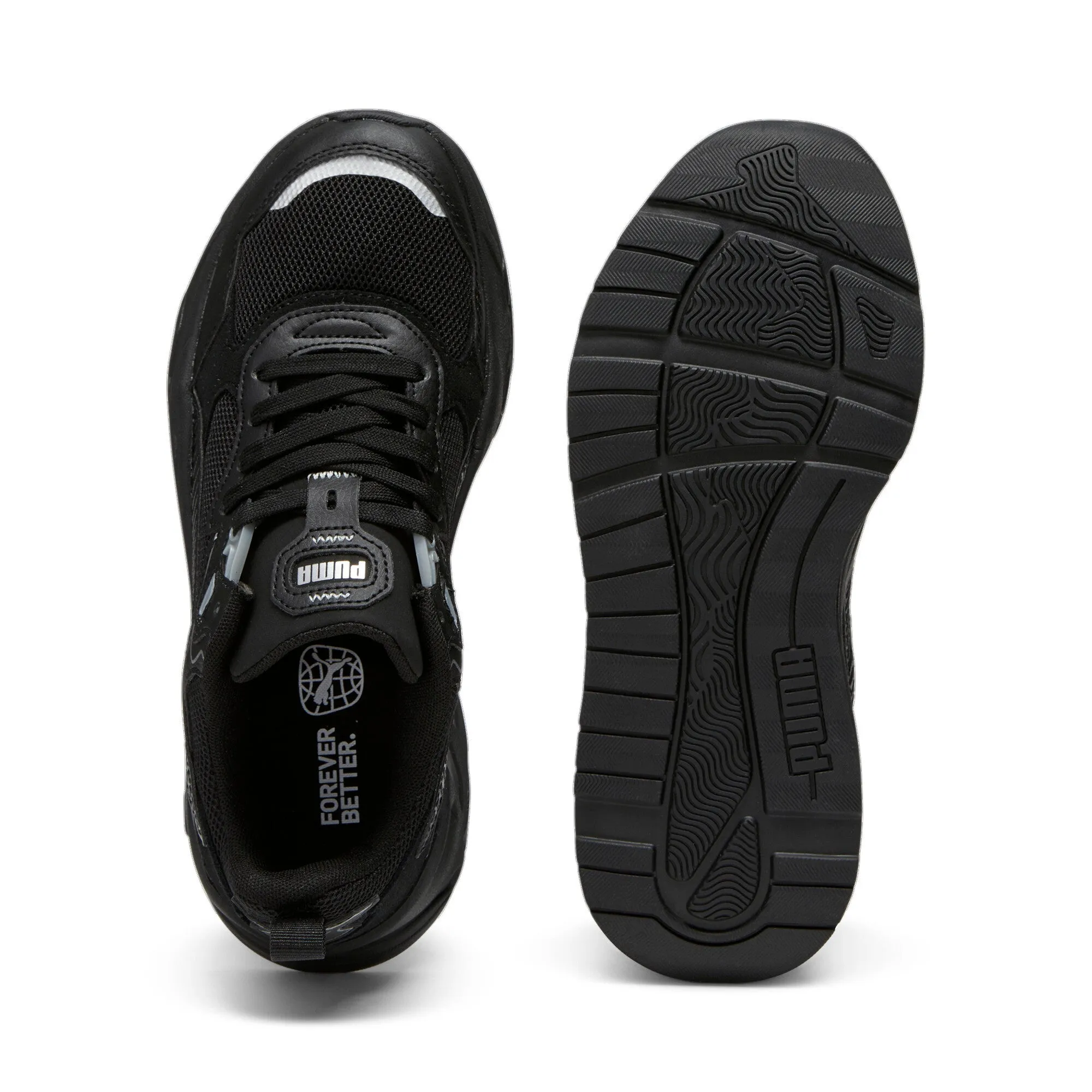 PUMA Damen Trinity Sneakers Hey Dude Schuhe