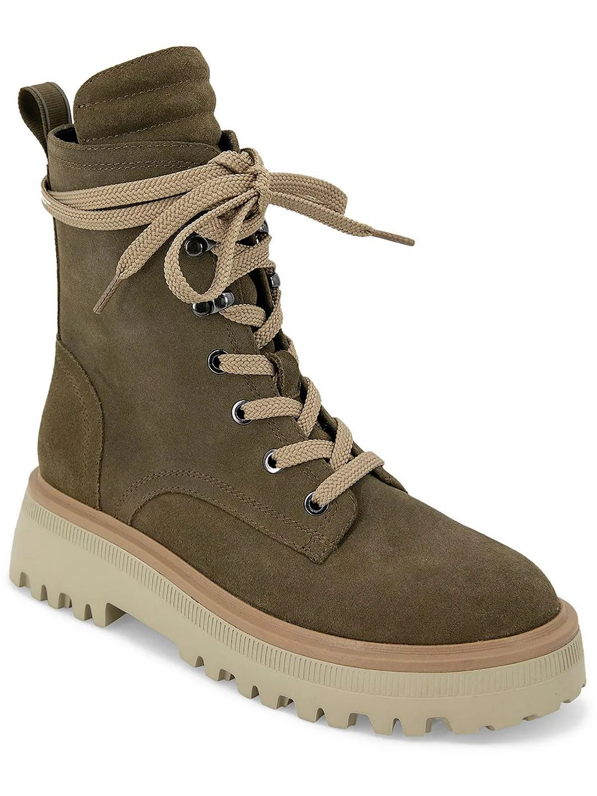 Radell Damen Wildleder Schnürstiefel für Wanderungen von Ecco
