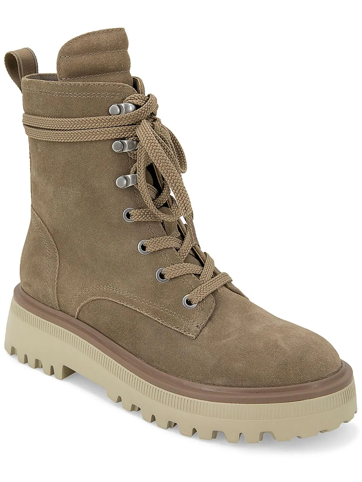 Radell Damen Wildleder Schnürstiefel für Wanderungen von Ecco